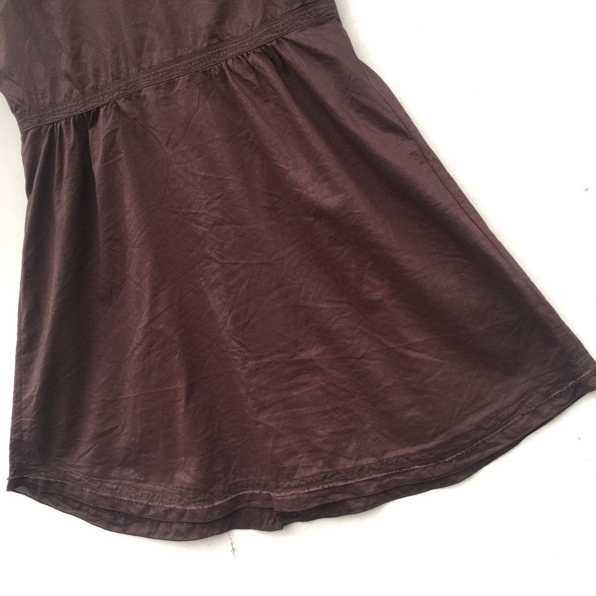 Marithe + Francois Girbaud × Vintage Vintage Marithe Francois Girbaud Sleeveless Top Size US S / EU 44-46 / 1 - 9 Thumbnail