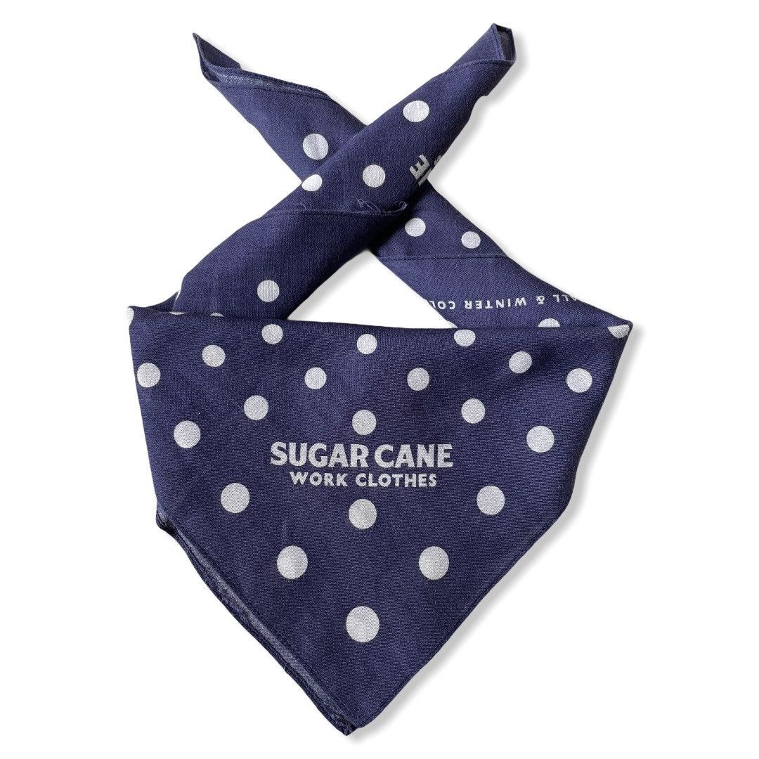 Other × Sugar Cane × Vintage Sugar Cane Handkercheif / Pocketsquare Size ONE SIZE - 1 Thumbnail