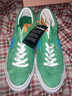 Golf le fleur shoes on sale green