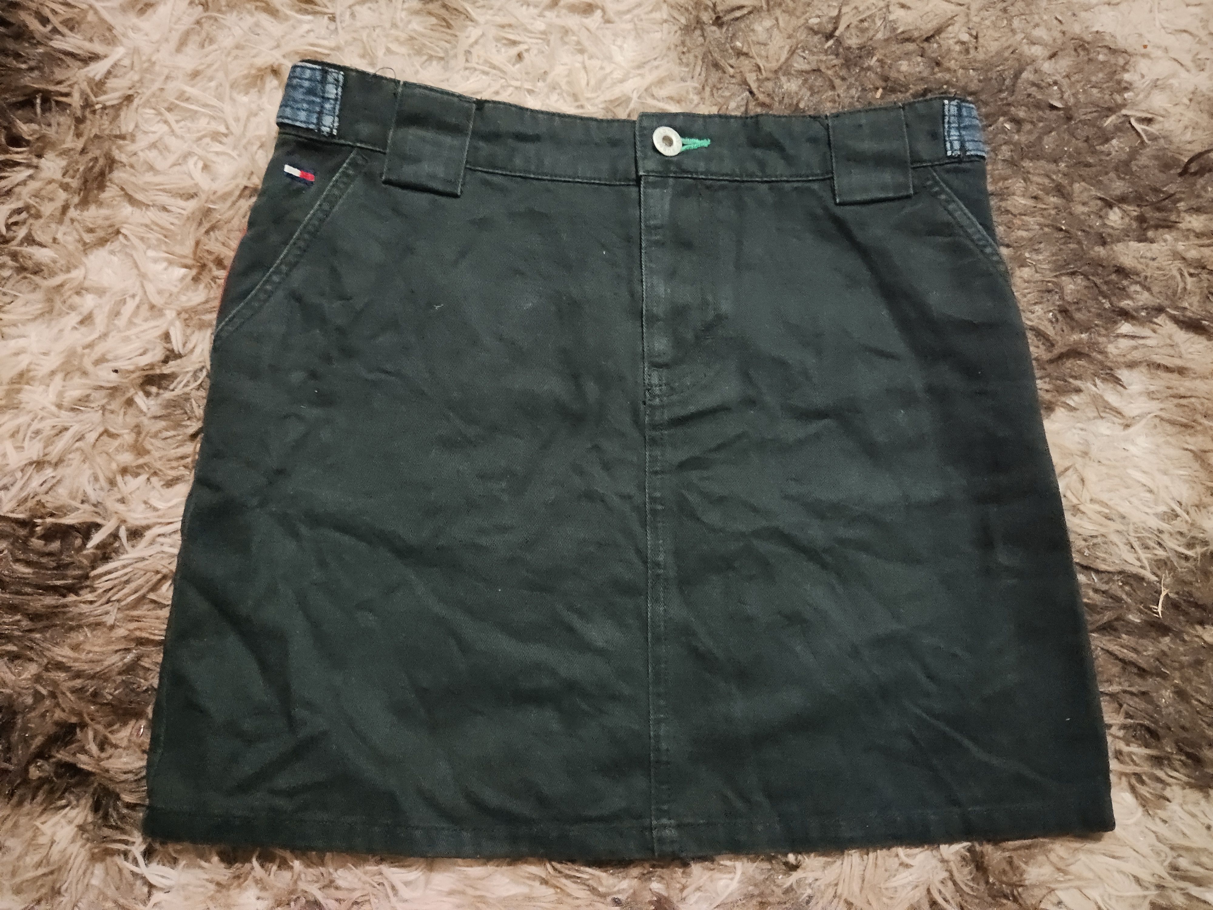 Tommy girl by tommy hilfinger mini skirt