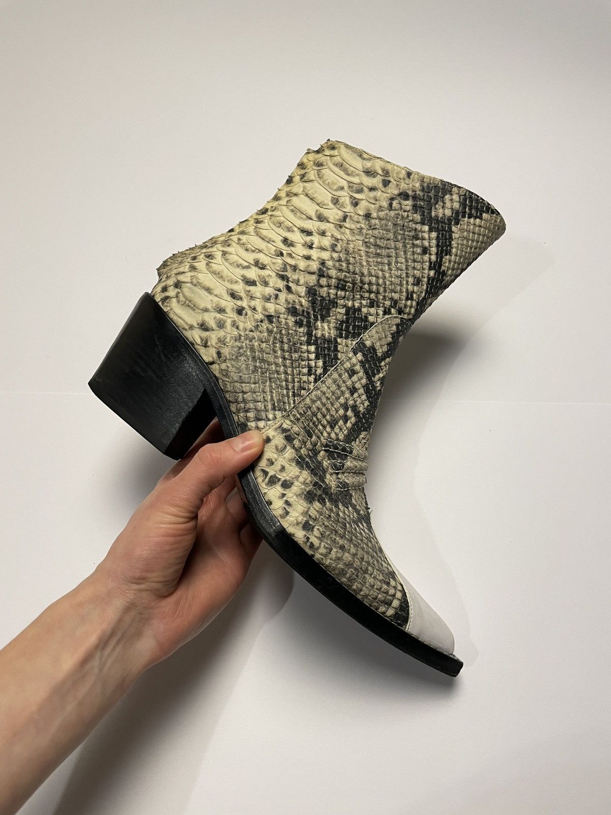 1017 ALYX 9SM Alyx Tex Boot Size US 9 / IT 39 - 5 Thumbnail
