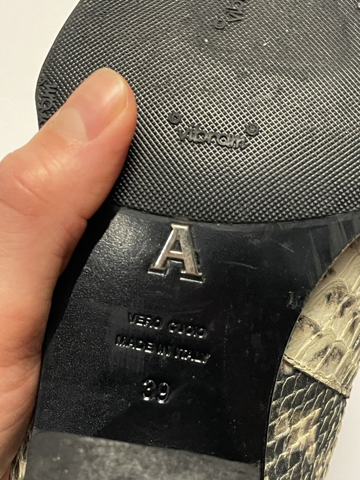 1017 ALYX 9SM Alyx Tex Boot Size US 9 / IT 39 - 10 Thumbnail
