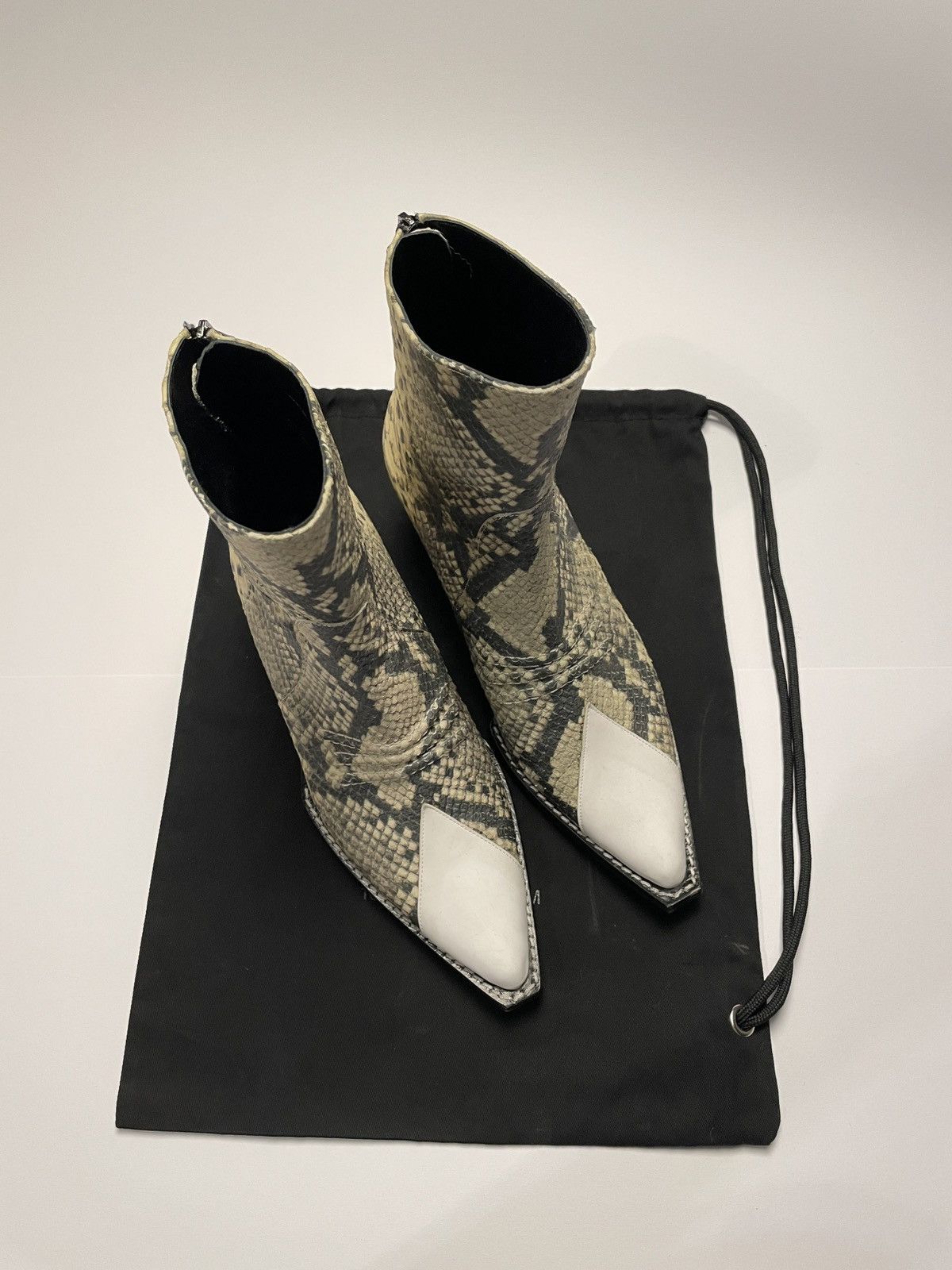 1017 ALYX 9SM Alyx Tex Boot Size US 9 / IT 39 - 2 Thumbnail