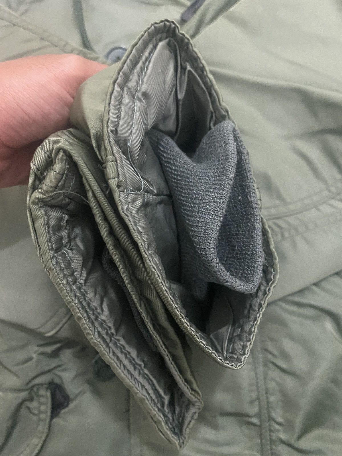Alpha Industries × Vintage Alpha industries N3B Winter Parka Jacket Size US M / EU 48-50 / 2 - 12 Thumbnail