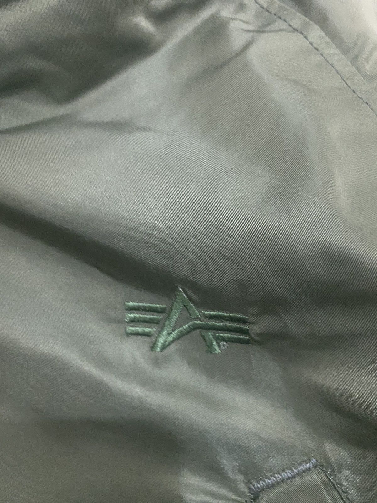 Alpha Industries × Vintage Alpha industries N3B Winter Parka Jacket Size US M / EU 48-50 / 2 - 6 Thumbnail