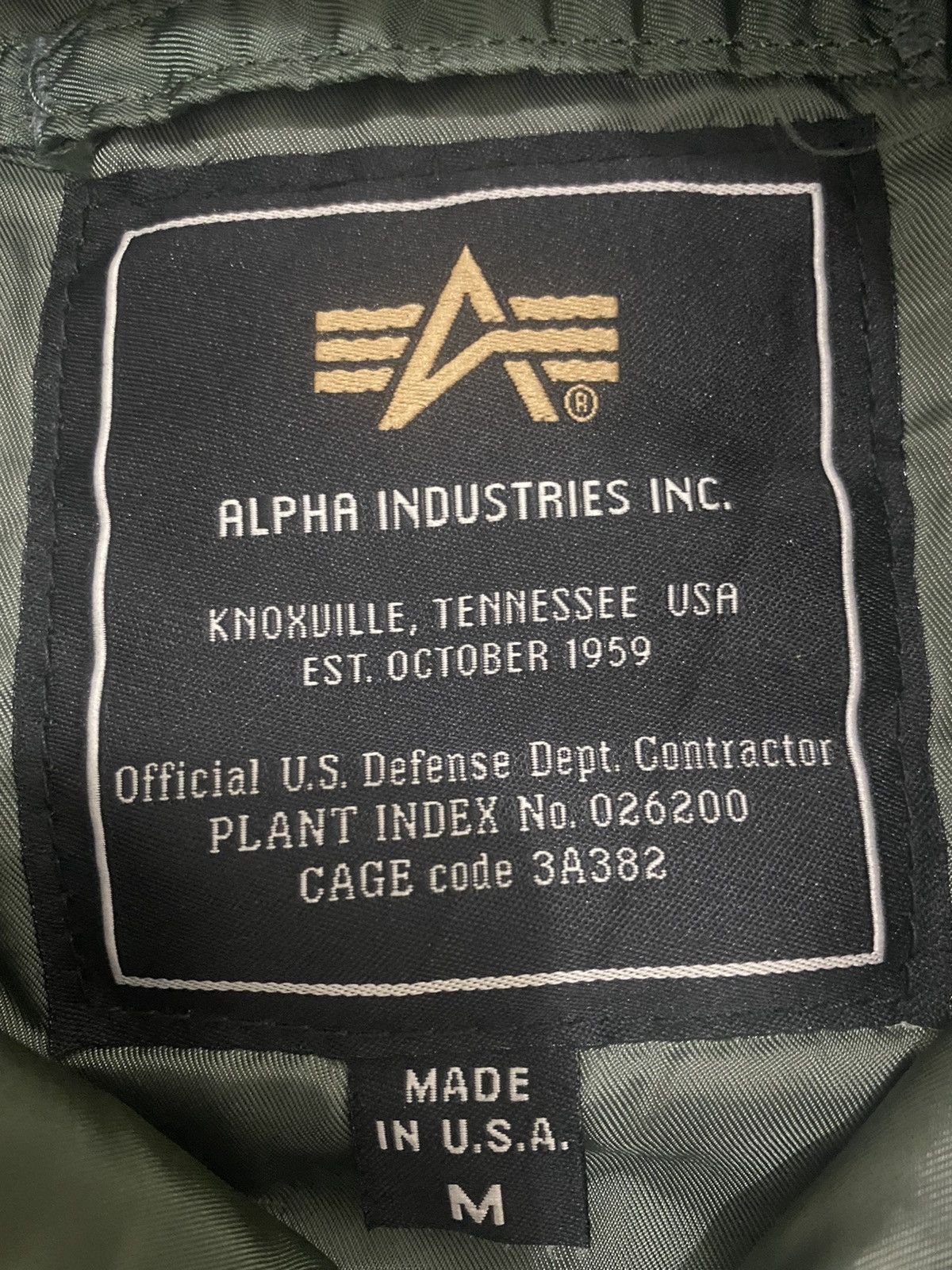 Alpha Industries × Vintage Alpha industries N3B Winter Parka Jacket Size US M / EU 48-50 / 2 - 7 Thumbnail