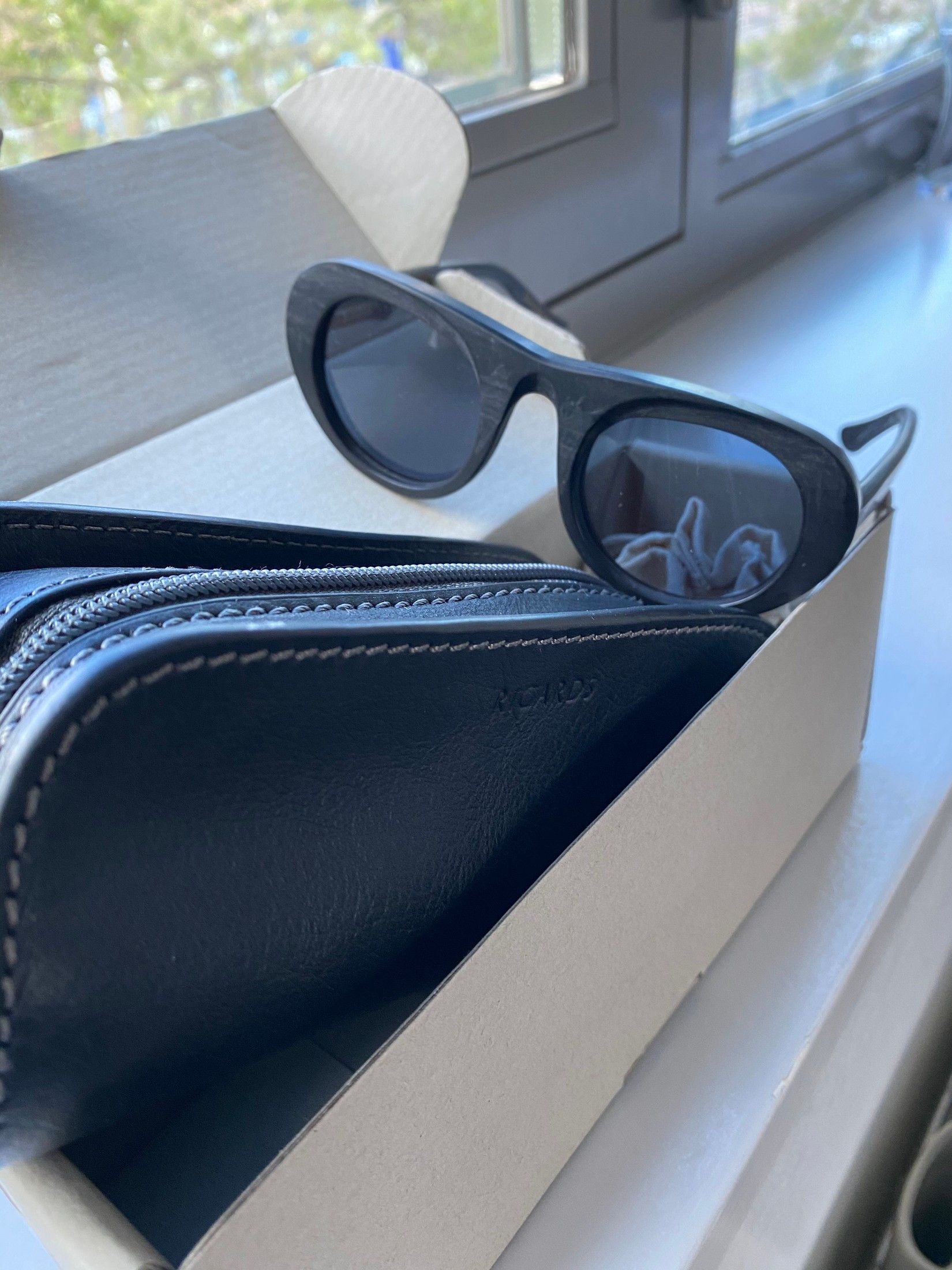 image of Rigards in Frozen Black, Men's