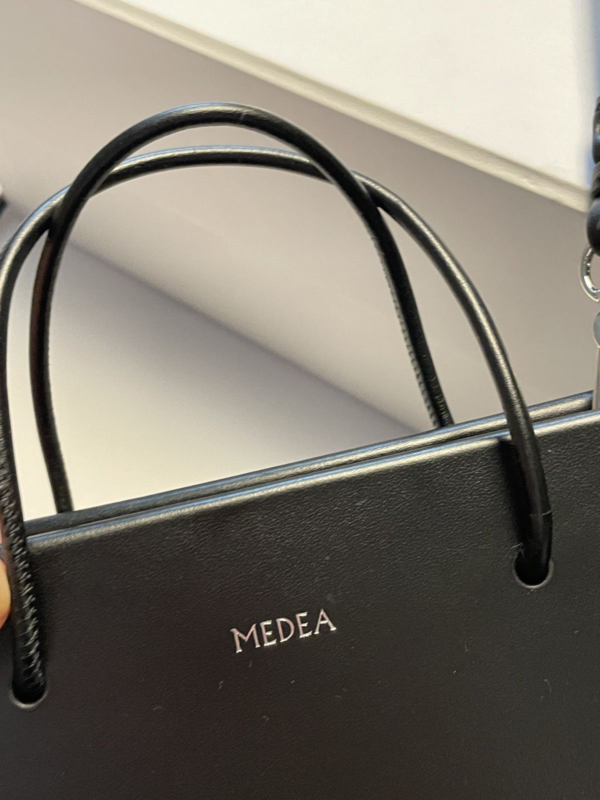 MEDEA Medea COLLAPSED HANNA DOUBLE Bag Size ONE SIZE - 4 Thumbnail