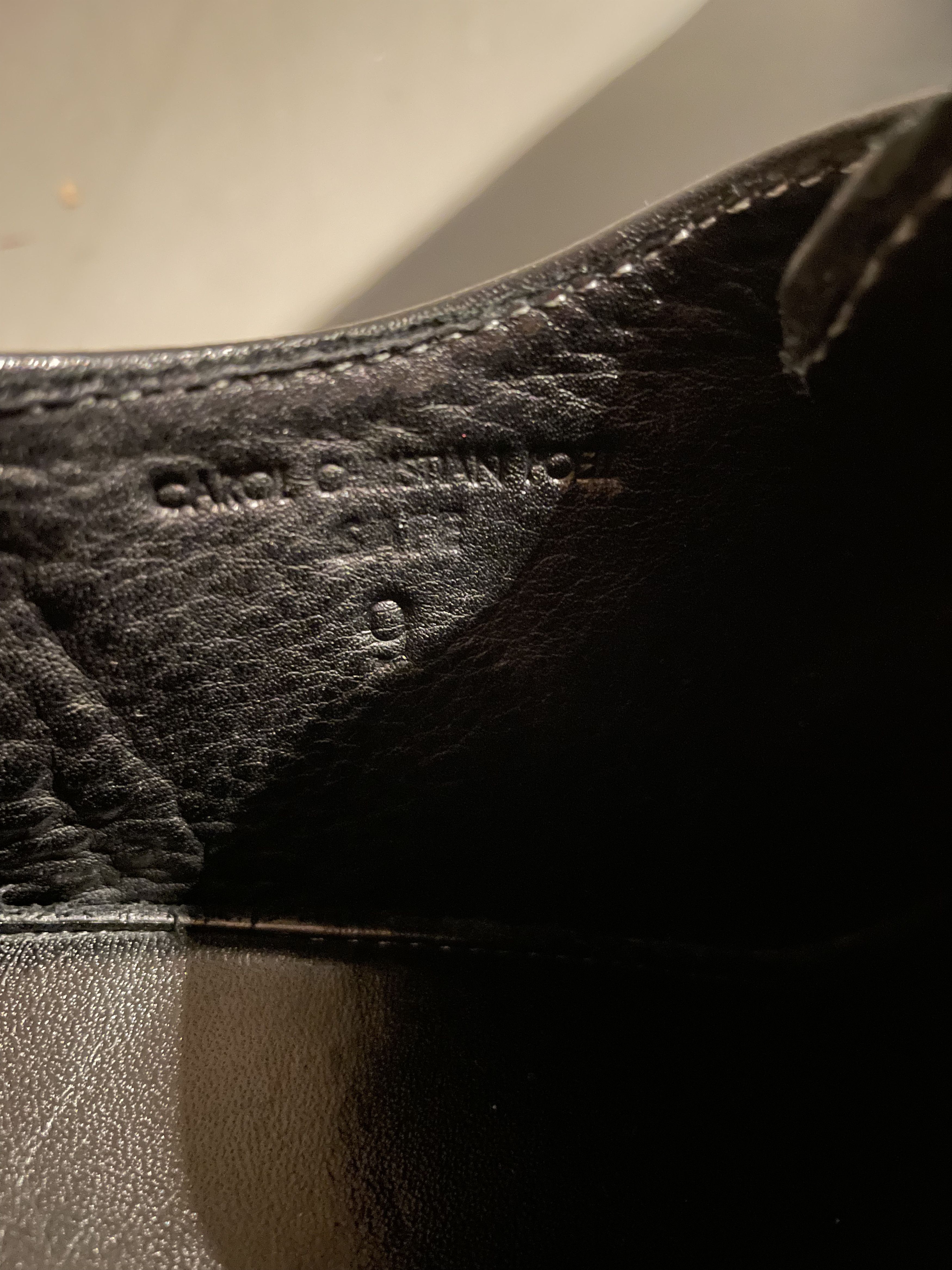 Carol Christian Poell Tank soled Derbies kangaroo col10/9 as New** Size US 10.5 / EU 43-44 - 9 Thumbnail