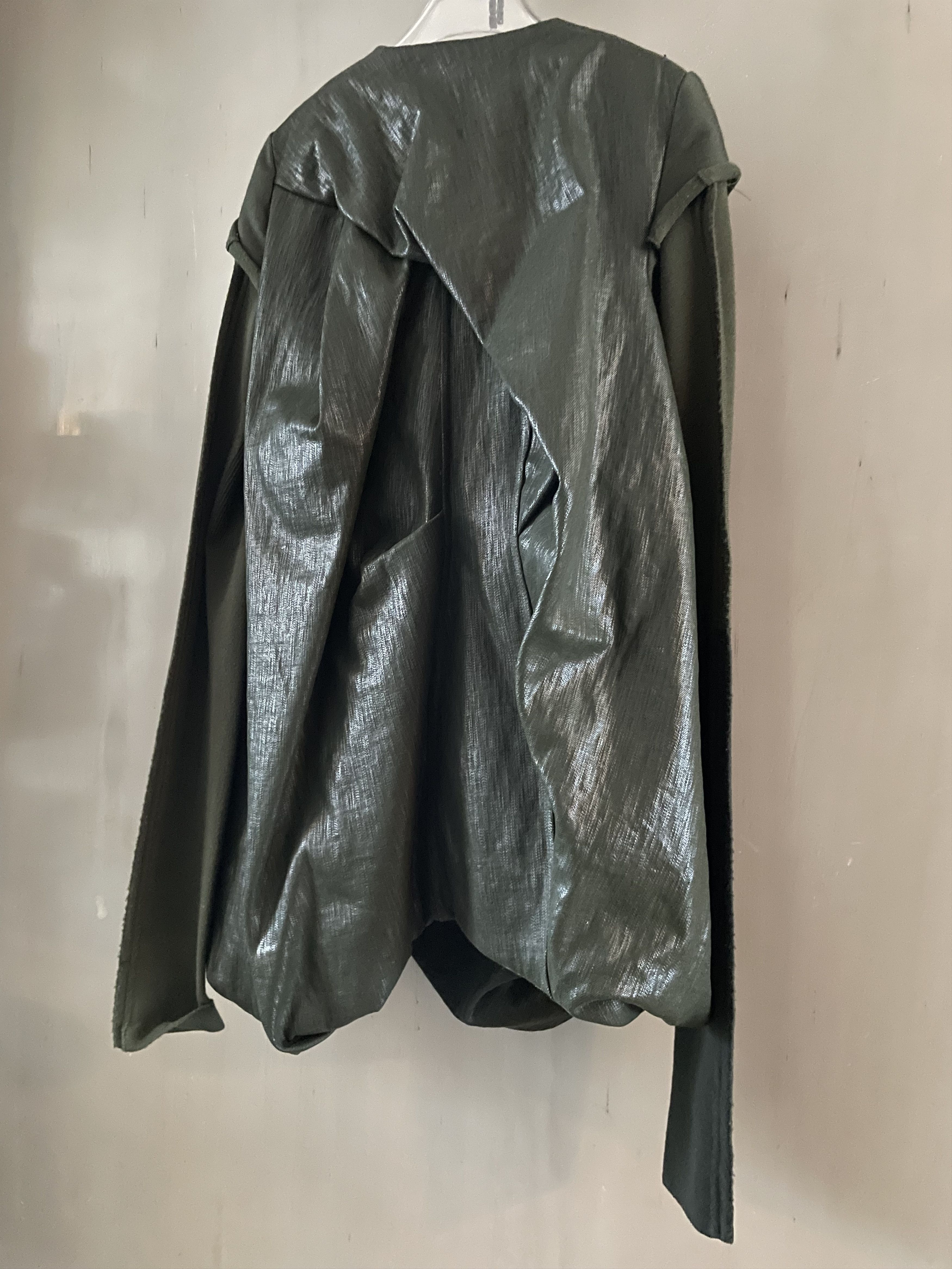 Rick Owens STUNNING CREATION BY RICK OWENS Size US XS / EU 42 / 0 - 10 Thumbnail