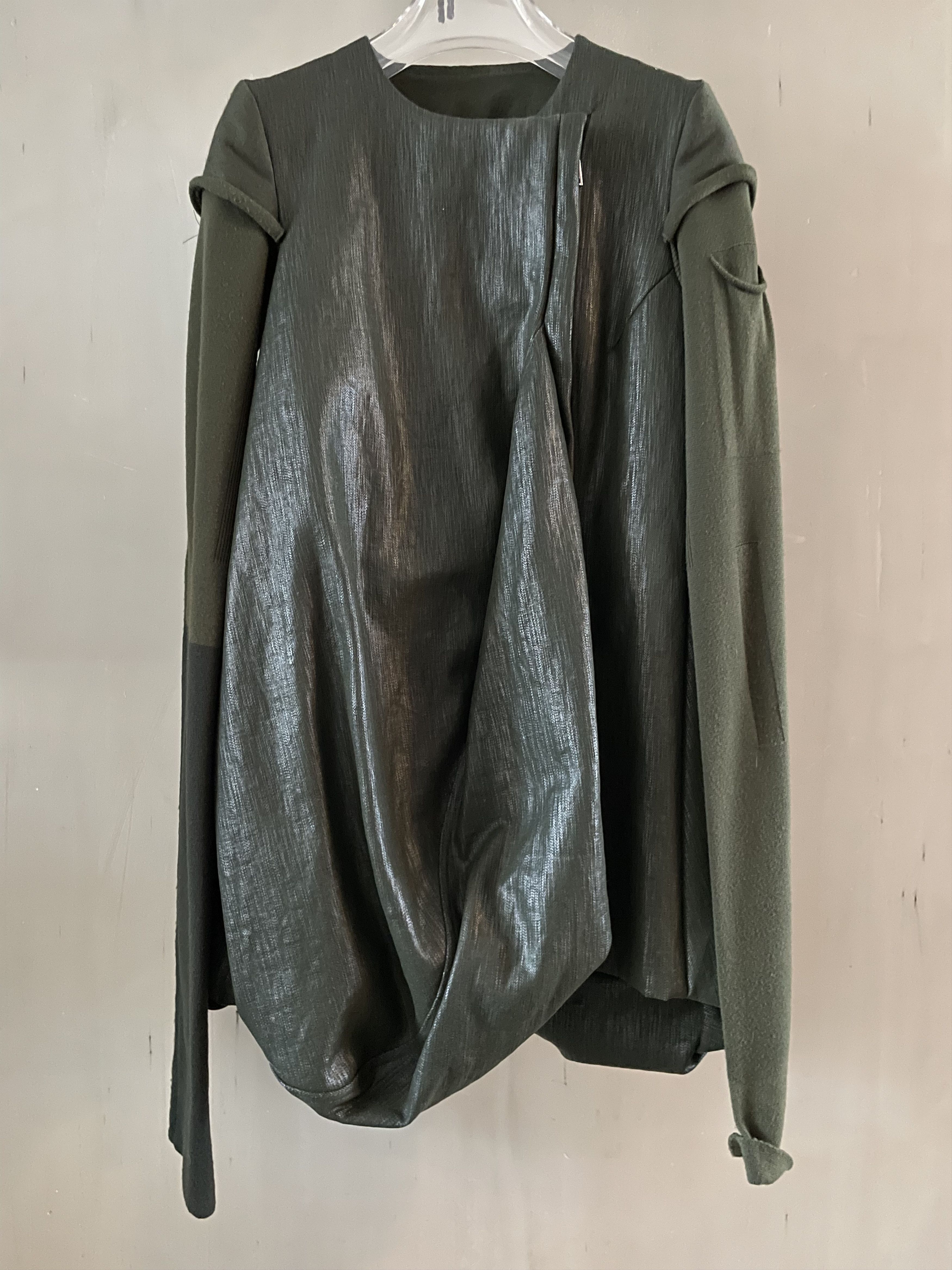 Rick Owens STUNNING CREATION BY RICK OWENS Size US XS / EU 42 / 0 - 1 Thumbnail