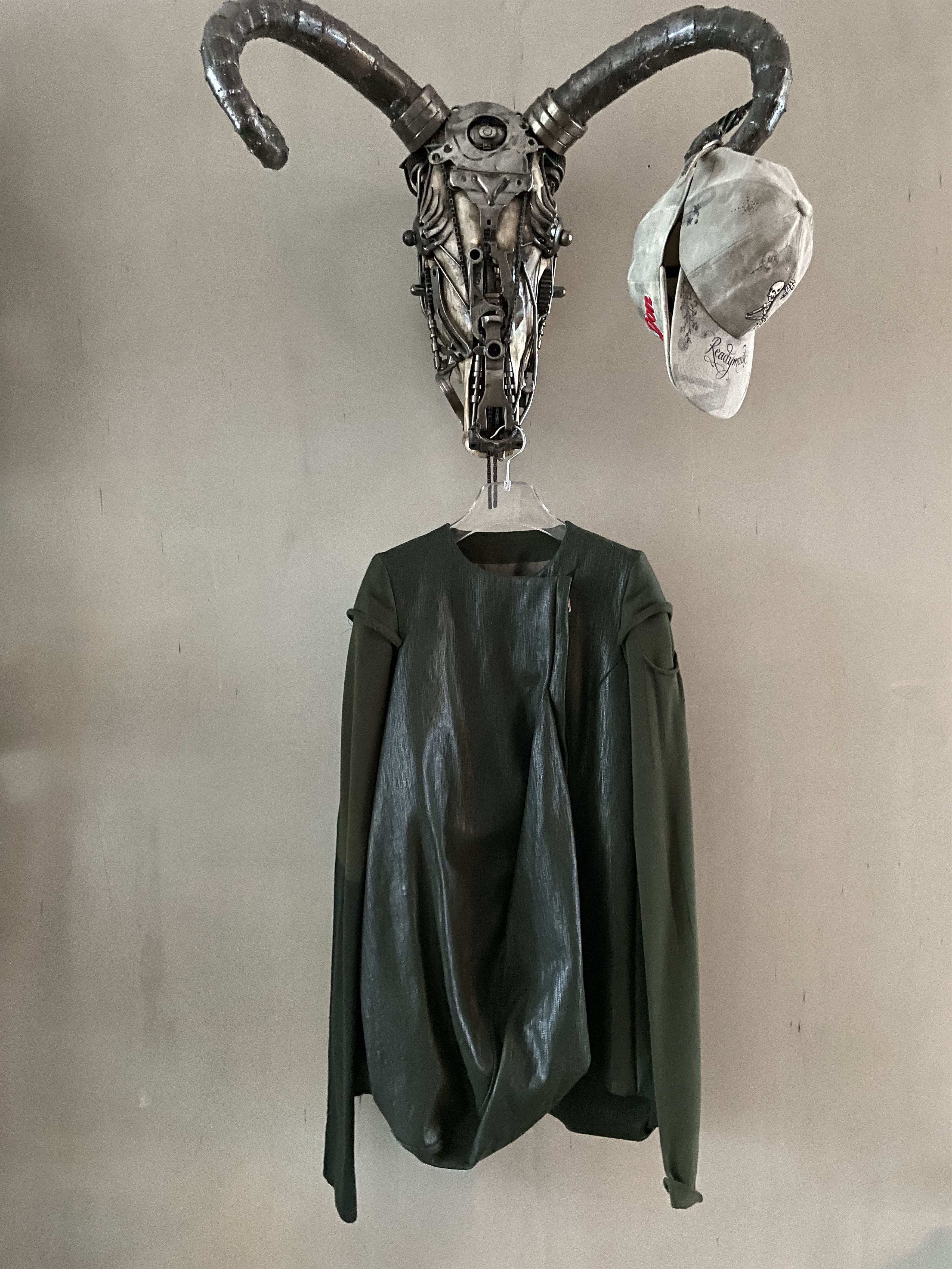 Rick Owens STUNNING CREATION BY RICK OWENS Size US XS / EU 42 / 0 - 5 Thumbnail