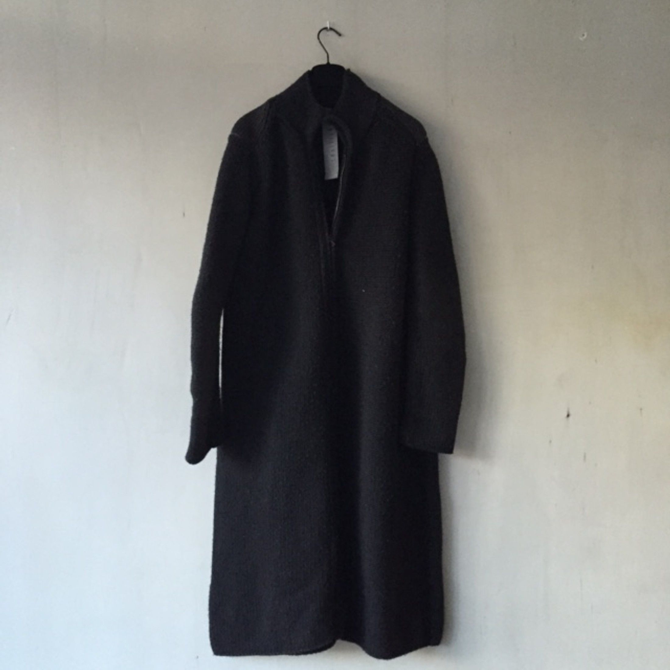 Carpe Diem knit coat/vest CDiem M.Alteri Size 52S - 1 Thumbnail