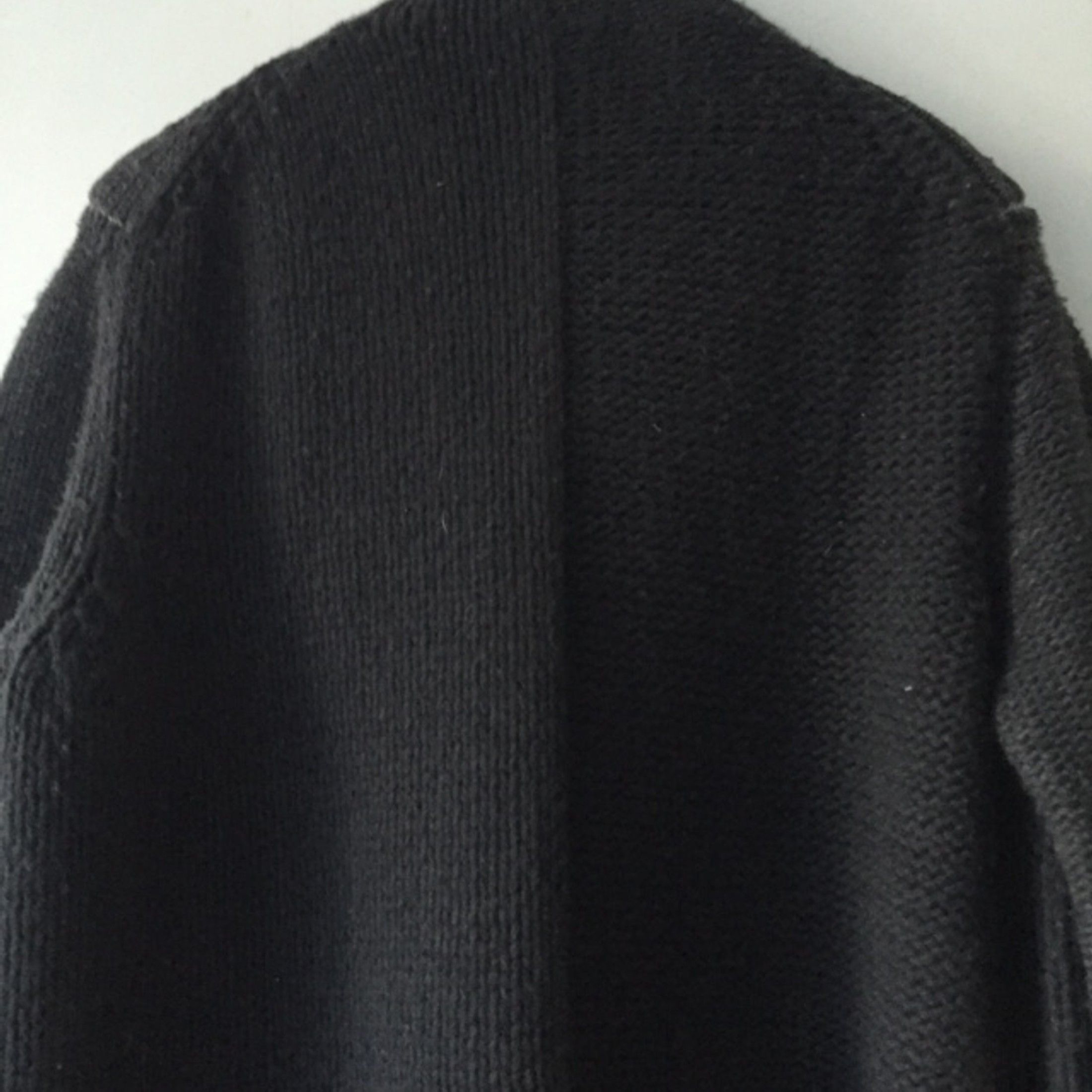 Carpe Diem knit coat/vest CDiem M.Alteri Size 52S - 8 Thumbnail