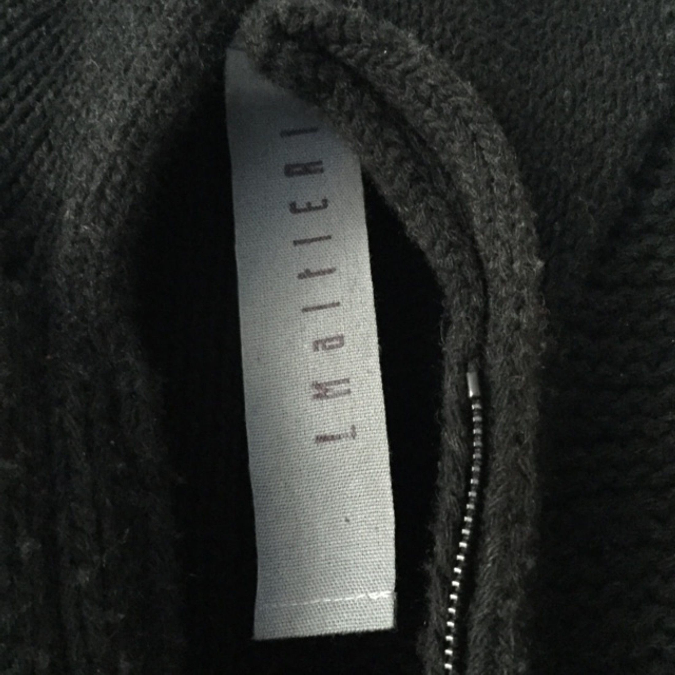 Carpe Diem knit coat/vest CDiem M.Alteri Size 52S - 10 Thumbnail