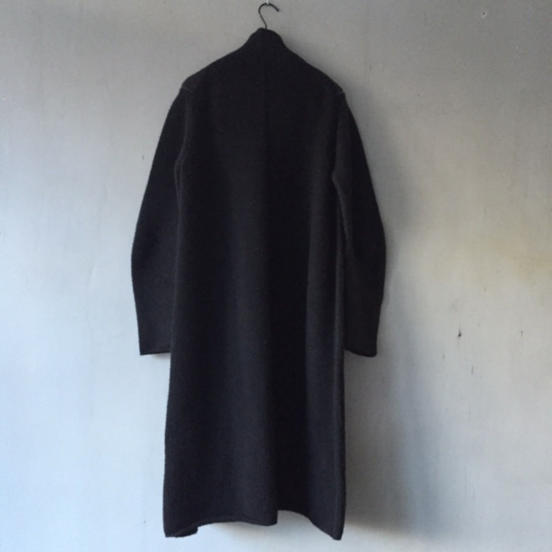 Carpe Diem knit coat/vest CDiem M.Alteri Size 52S - 4 Thumbnail