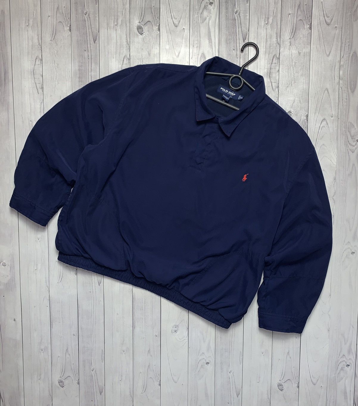 Vintage polo Golf Ralph Lauren size XXL light jacket