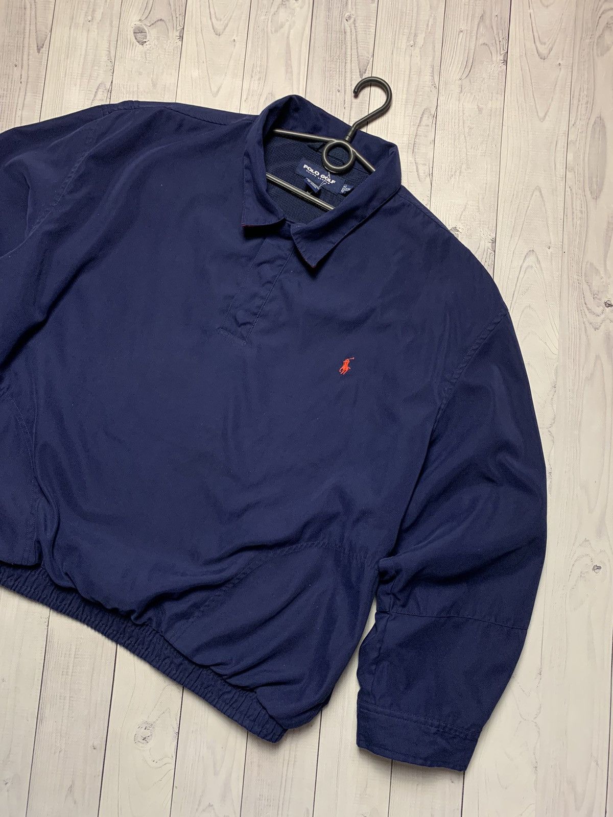 Vintage Vintage polo Golf Ralph Lauren size XXL light jacket Size US XXL / EU 58 / 5 - 3 Thumbnail