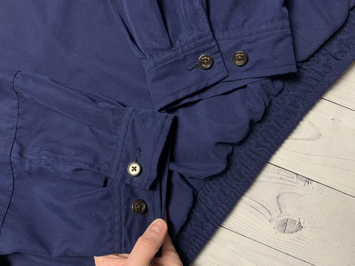 Vintage Vintage polo Golf Ralph Lauren size XXL light jacket Size US XXL / EU 58 / 5 - 7 Thumbnail