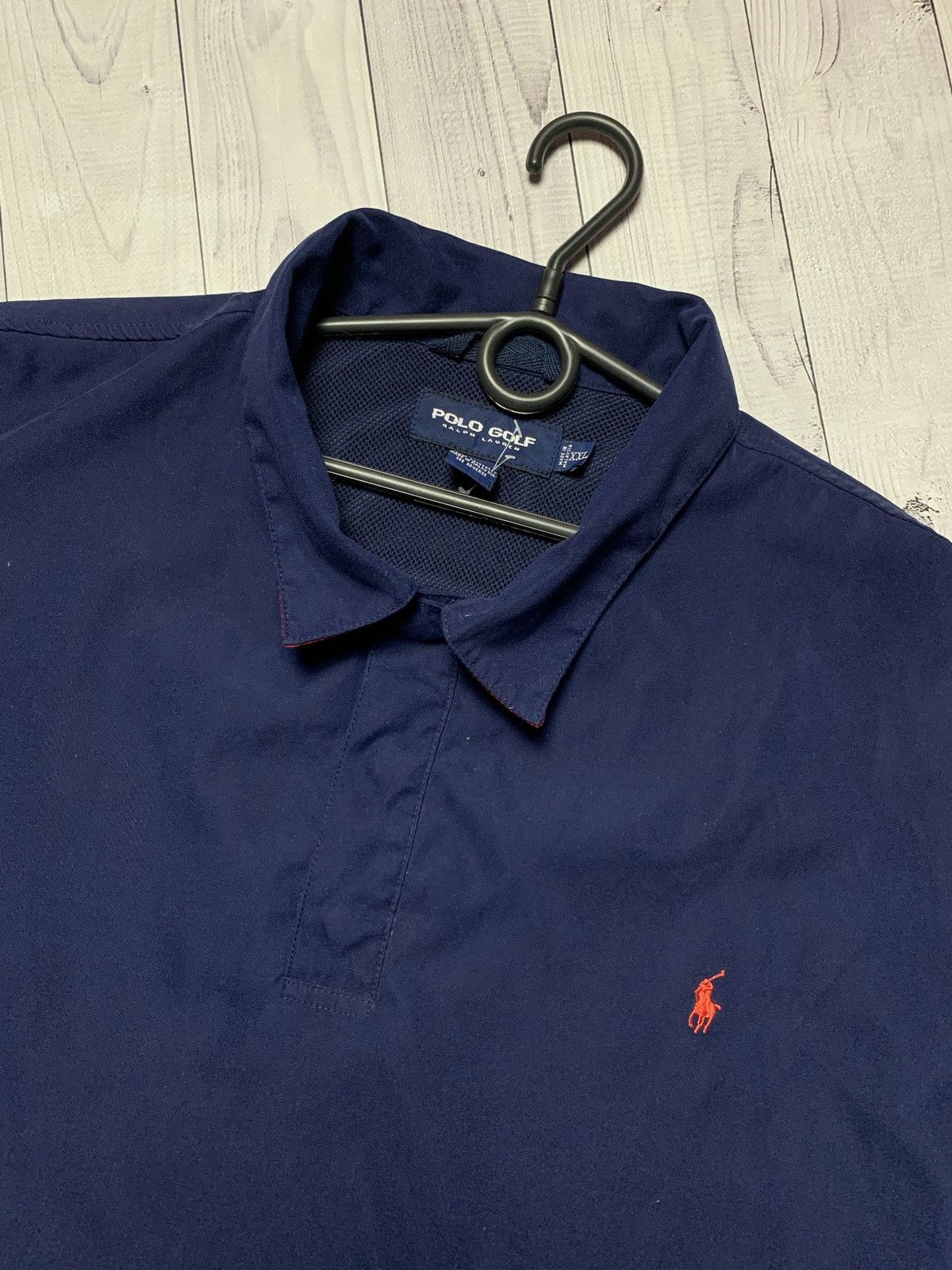 Vintage Vintage polo Golf Ralph Lauren size XXL light jacket Size US XXL / EU 58 / 5 - 4 Thumbnail