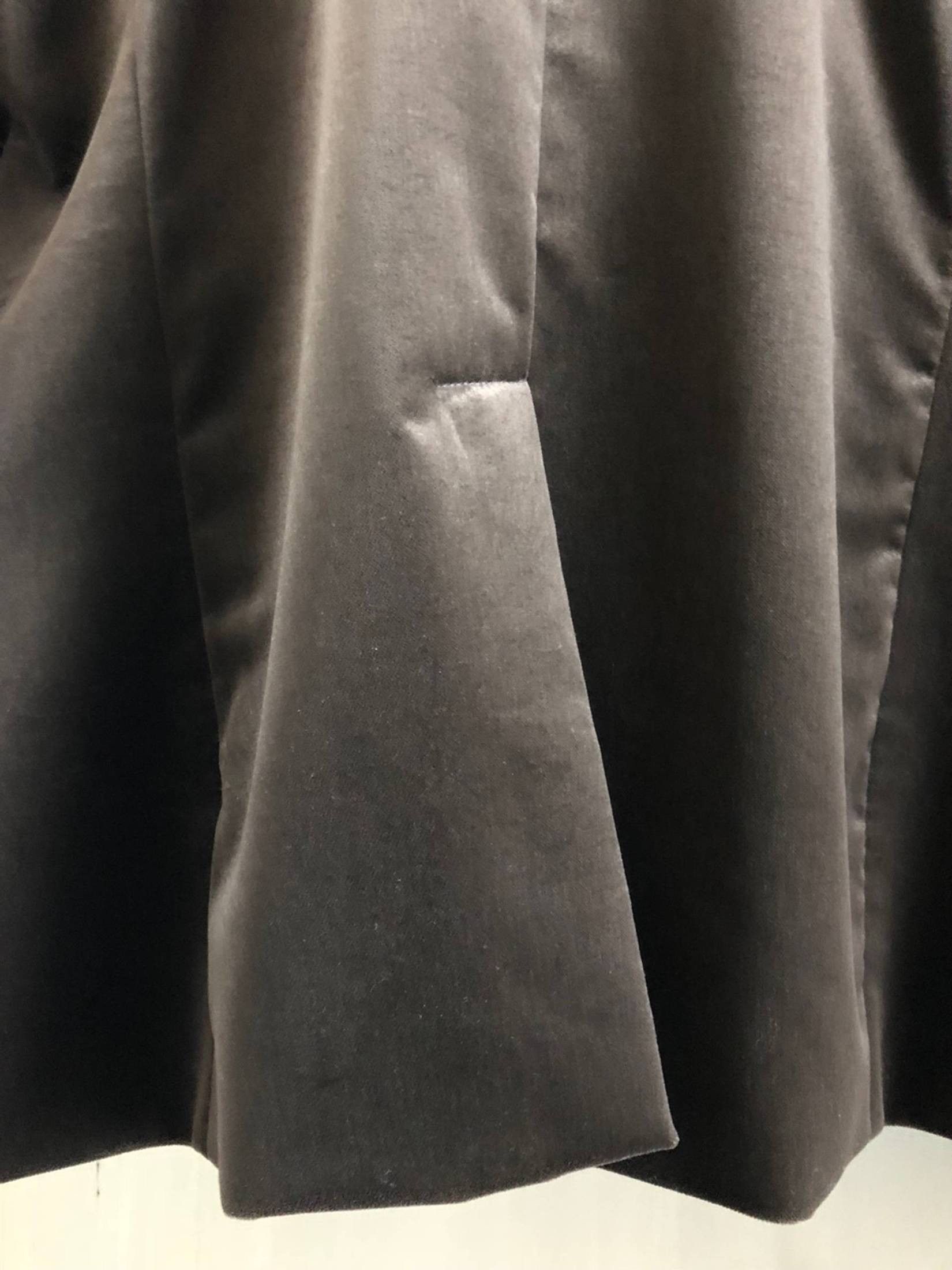 John Galliano NEW** Bronze/brown detached collar Blazer Size 52S - 6 Thumbnail