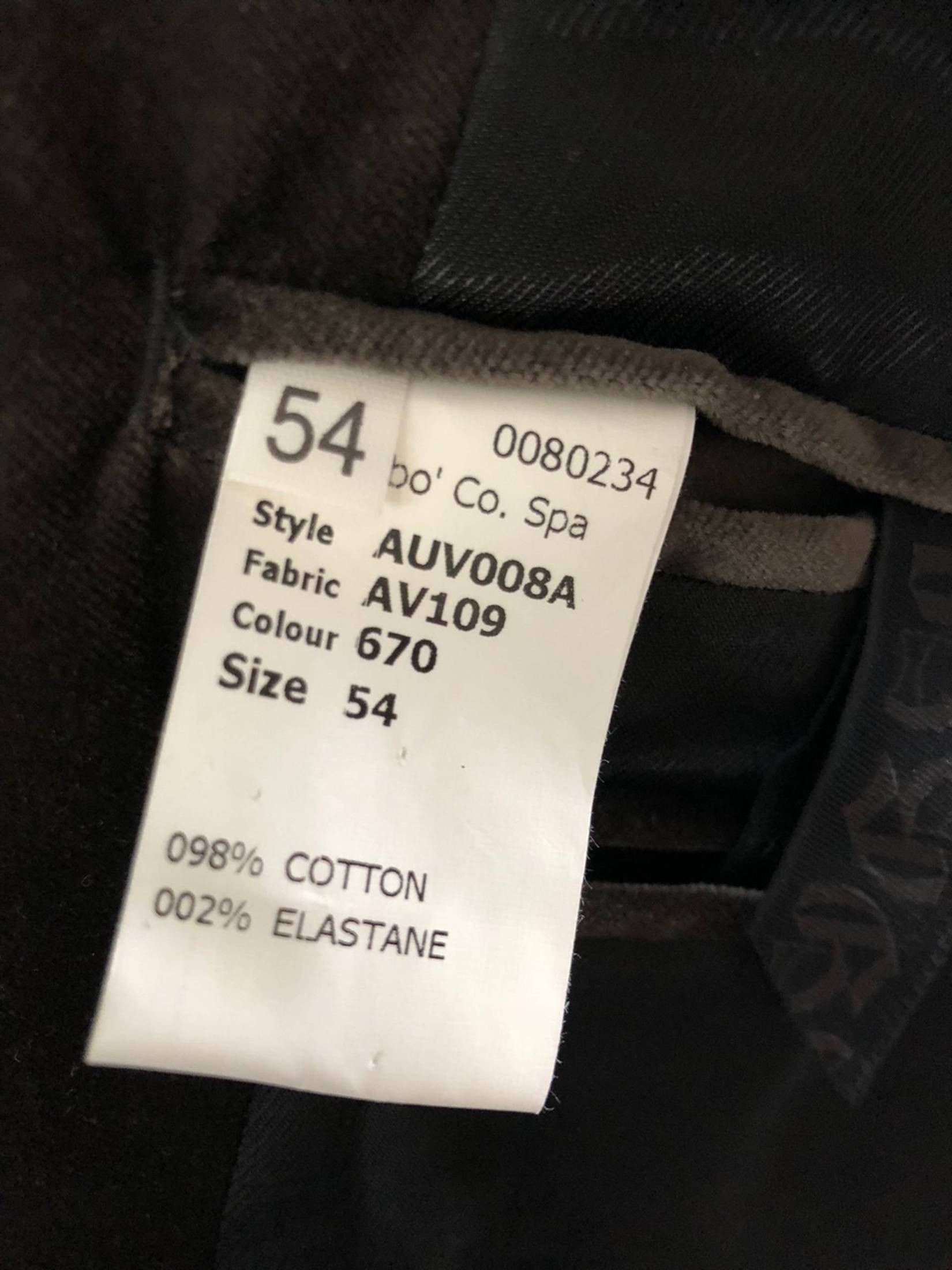 John Galliano NEW** Bronze/brown detached collar Blazer Size 52S - 9 Thumbnail