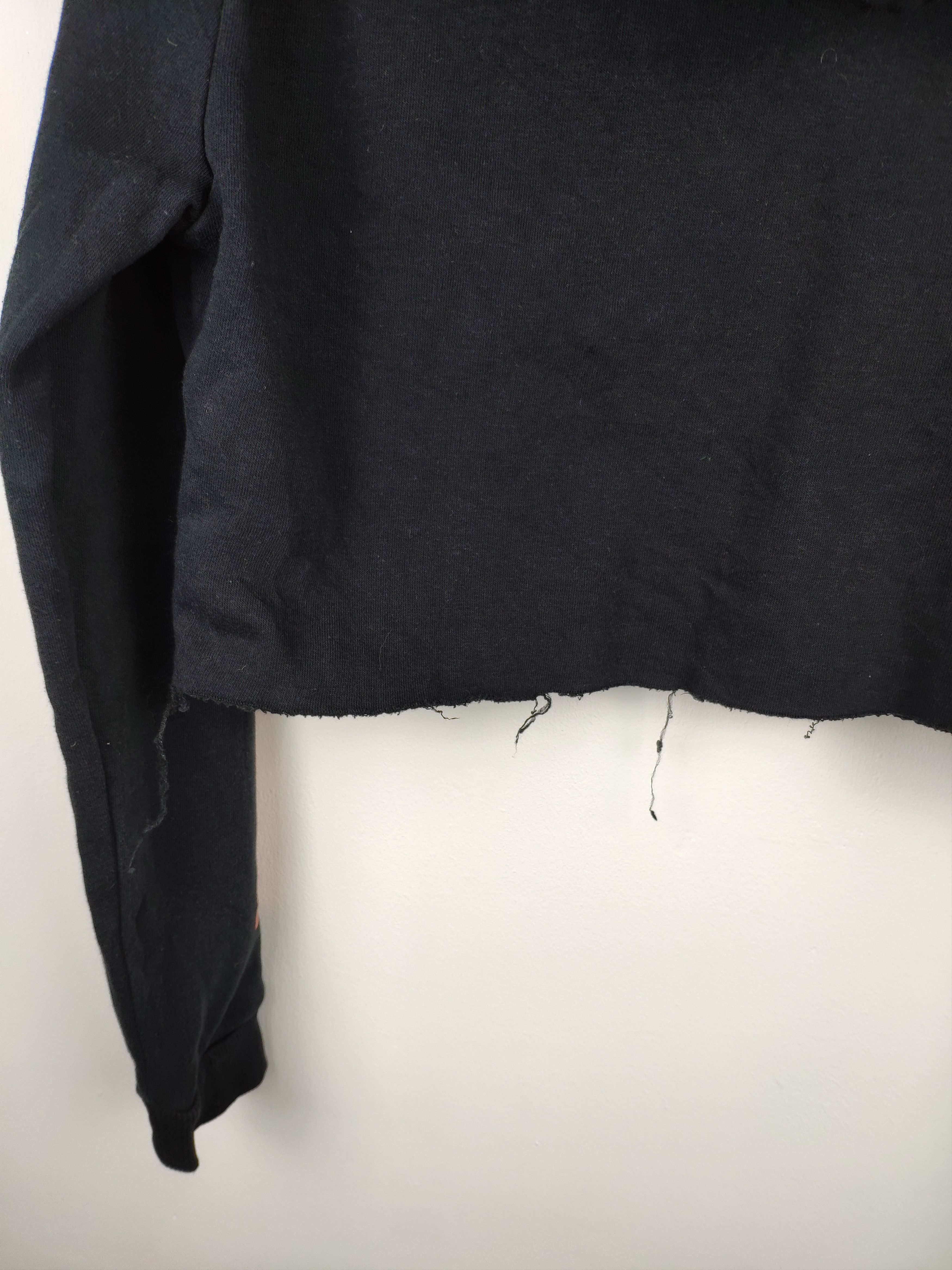 Divided × H&M × Justin Bieber Justin Bieber Purpose World Tour Hoodie Cropped Size S / US 4 / IT 40 - 4 Thumbnail