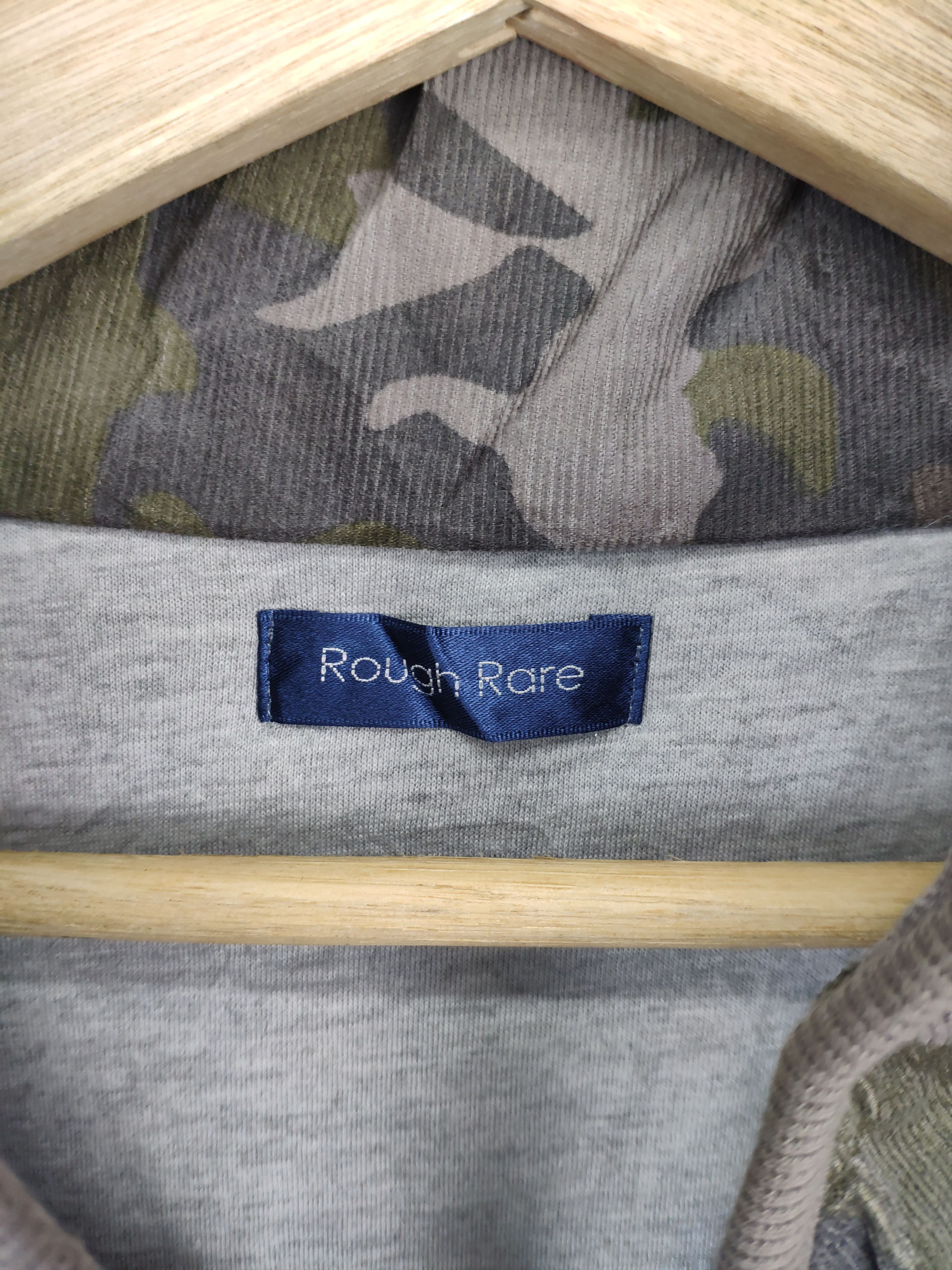 Japanese Brand × Vintage Vintage Camo Vest Japanese Unbranded Size S / US 4 / IT 40 - 3 Thumbnail