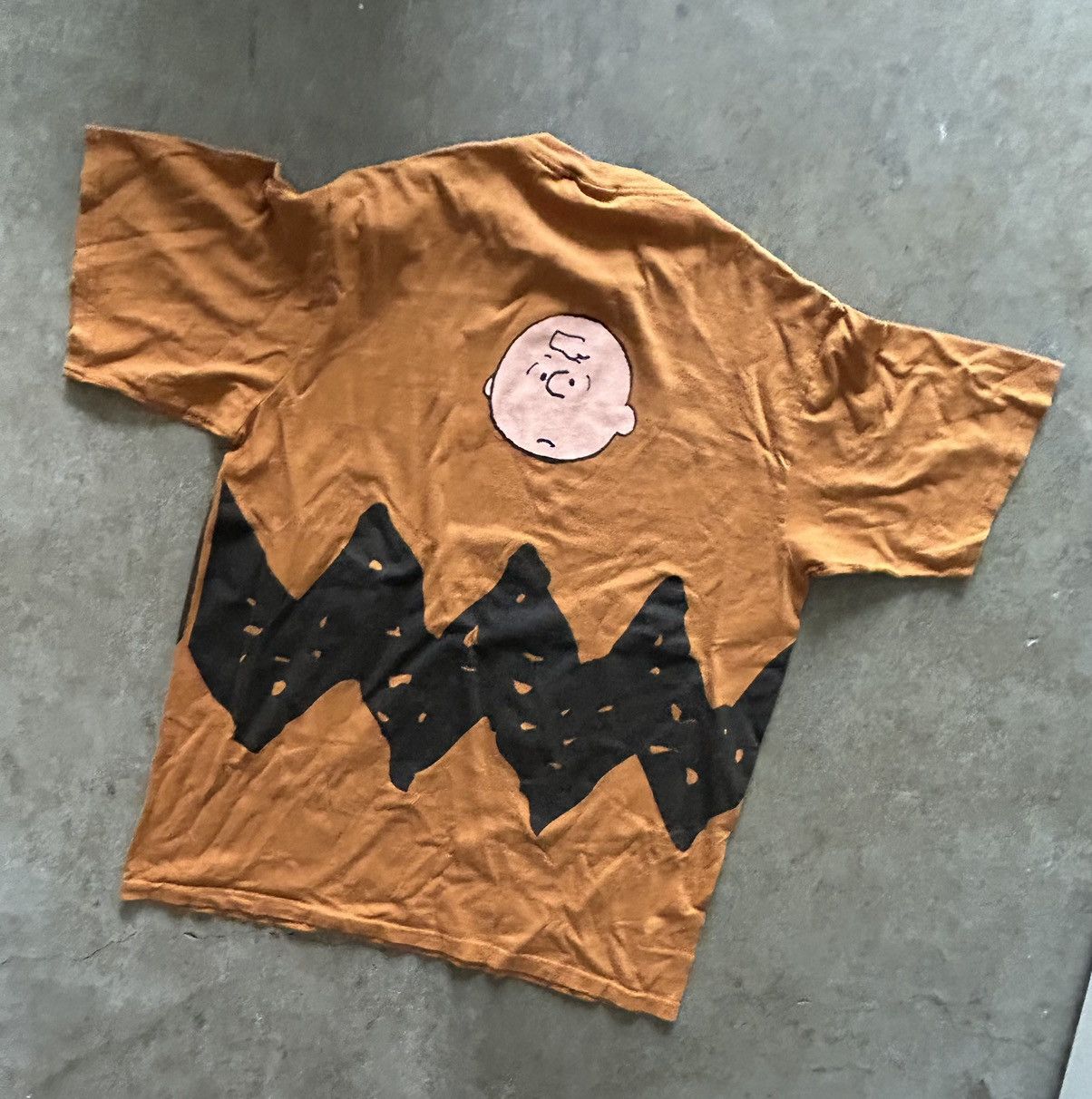 Vintage 90s charlie brown shirt | Grailed