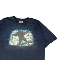 Disney Shirts Mens Expedition Everest Yeti Research Team