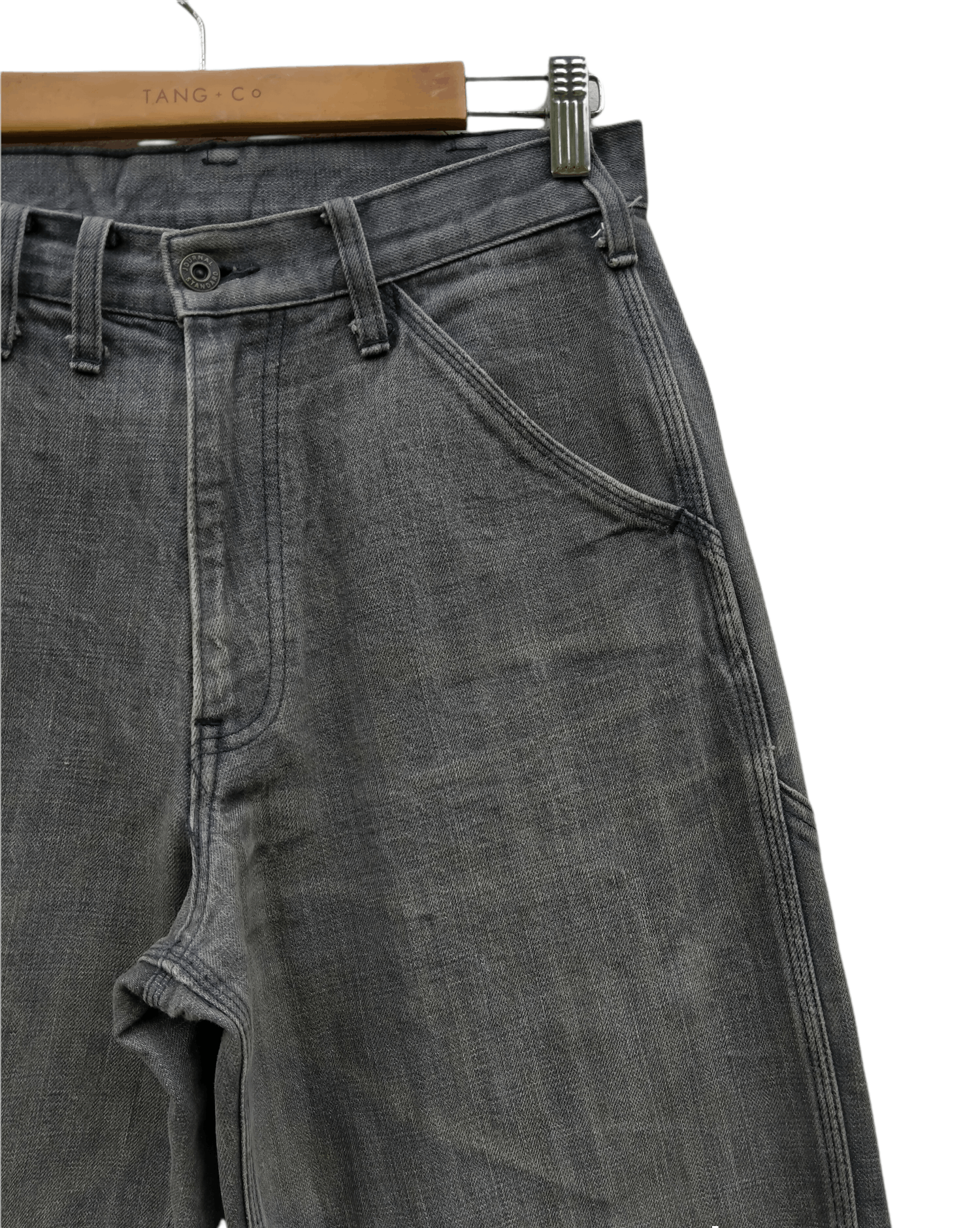 Journal Standard Vintage Japanese Journal Standard Carpenter Workwear Denim Size US 31 - 8 Thumbnail
