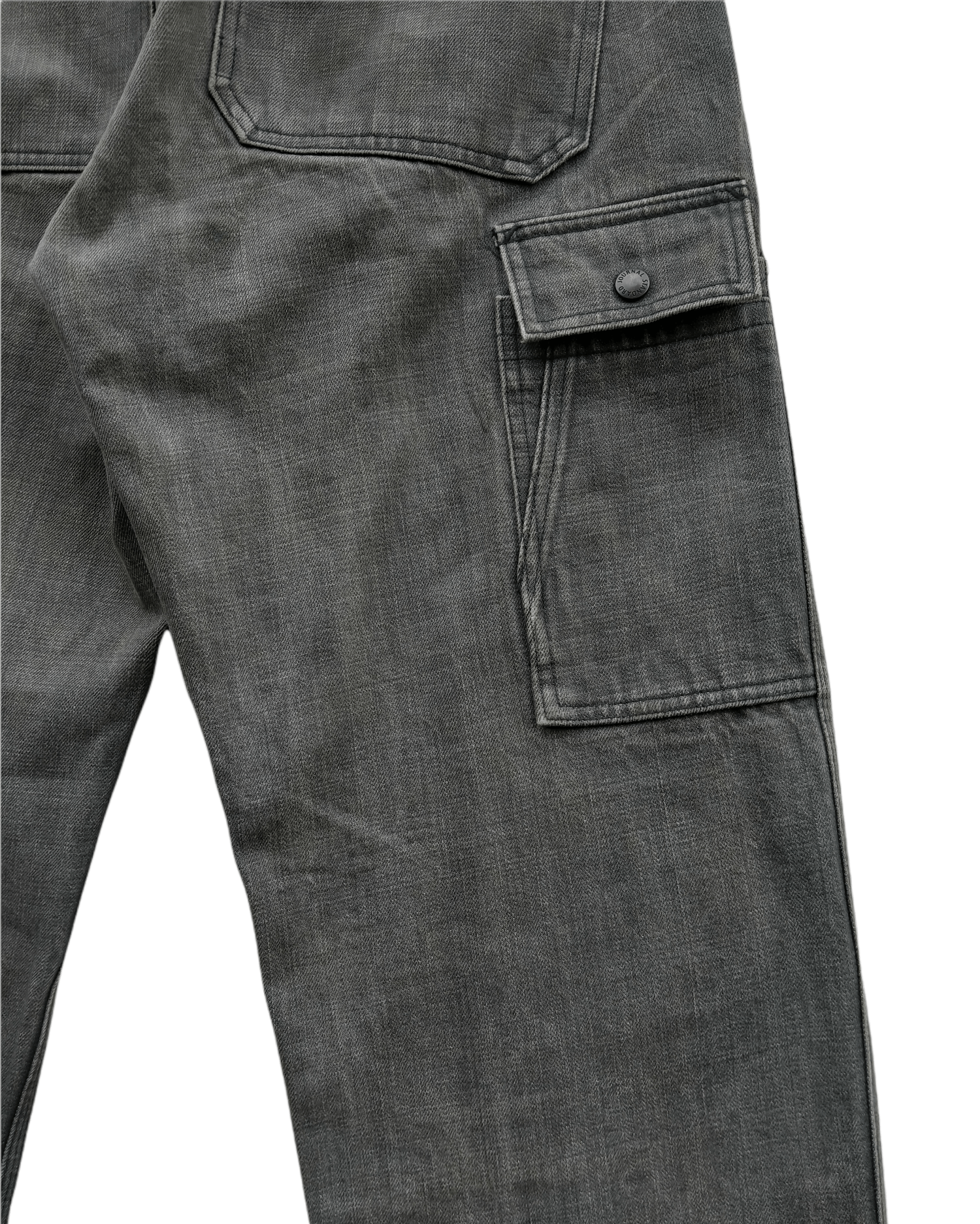Journal Standard Vintage Japanese Journal Standard Carpenter Workwear Denim Size US 31 - 16 Thumbnail