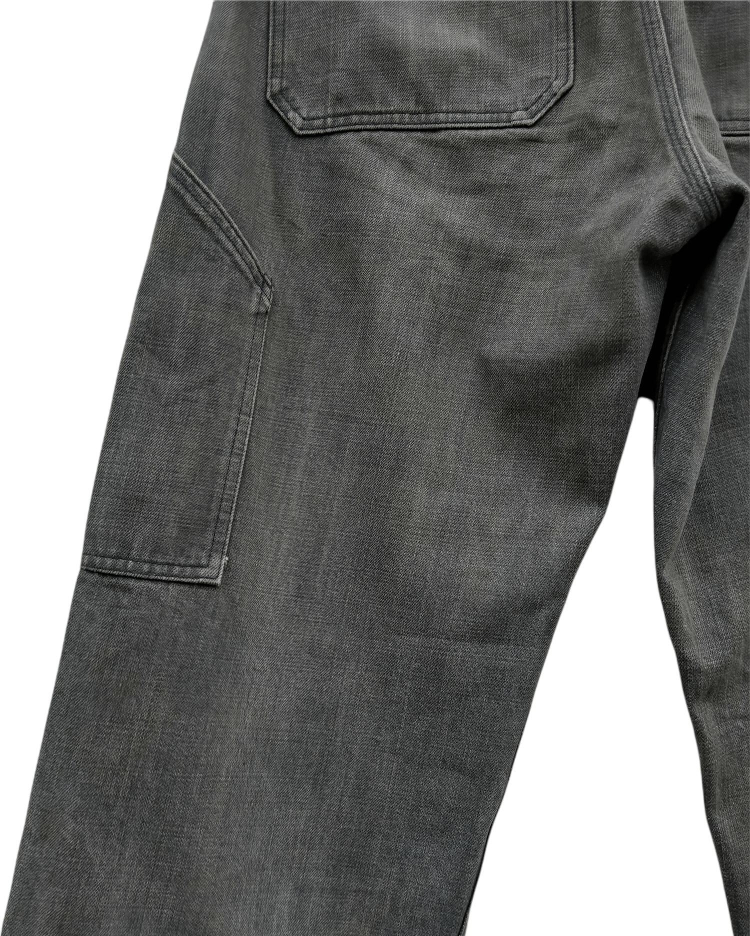 Journal Standard Vintage Japanese Journal Standard Carpenter Workwear Denim Size US 31 - 13 Thumbnail