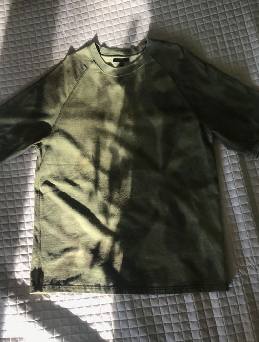 Yeezy Season SEASON 3 Raglan Knit Camo Tee | Grailed