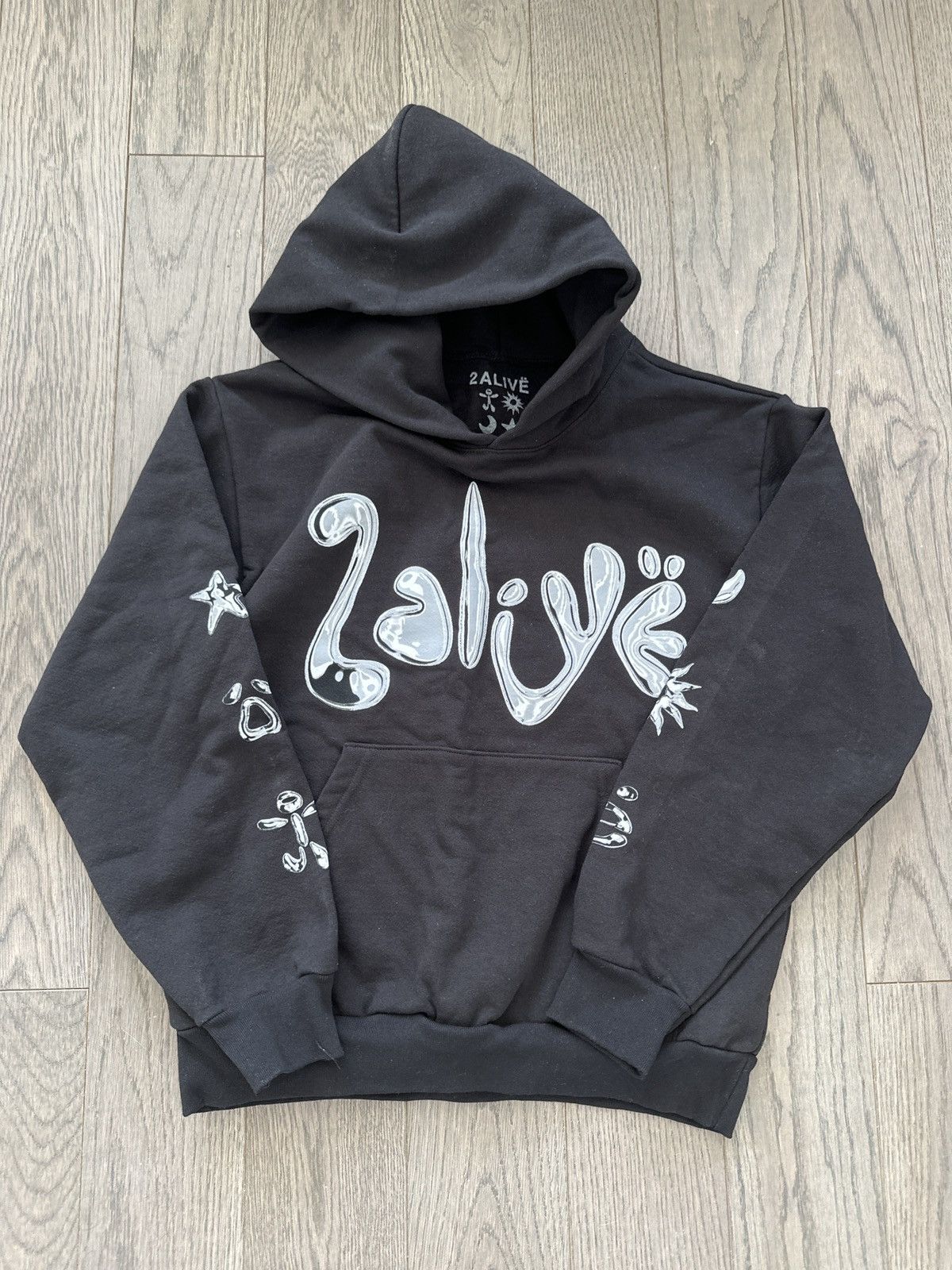 2 Alive Merchandise Hoodie