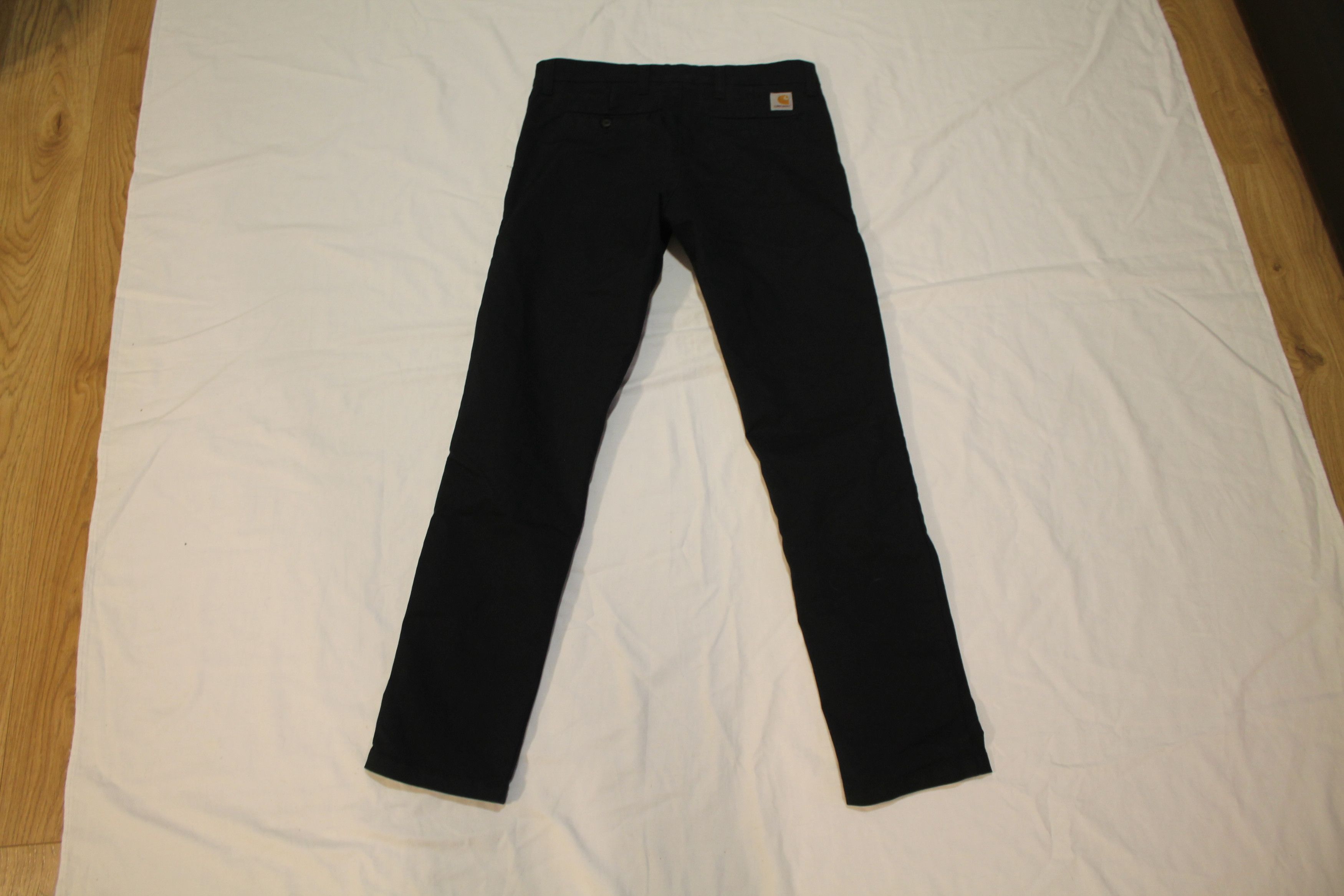 Carhartt × Carhartt Wip 32x32 Sid Pant Chino Size US 32 / EU 48 - 3 Thumbnail