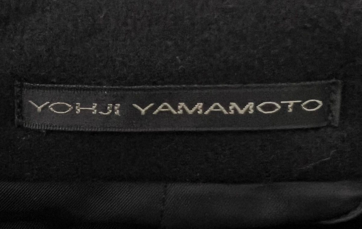Yohji Yamamoto Yohji Yamamoto Y’s Wool Military Coat – Japan Made – Size 3 Size US M / EU 48-50 / 2 - 22 Thumbnail