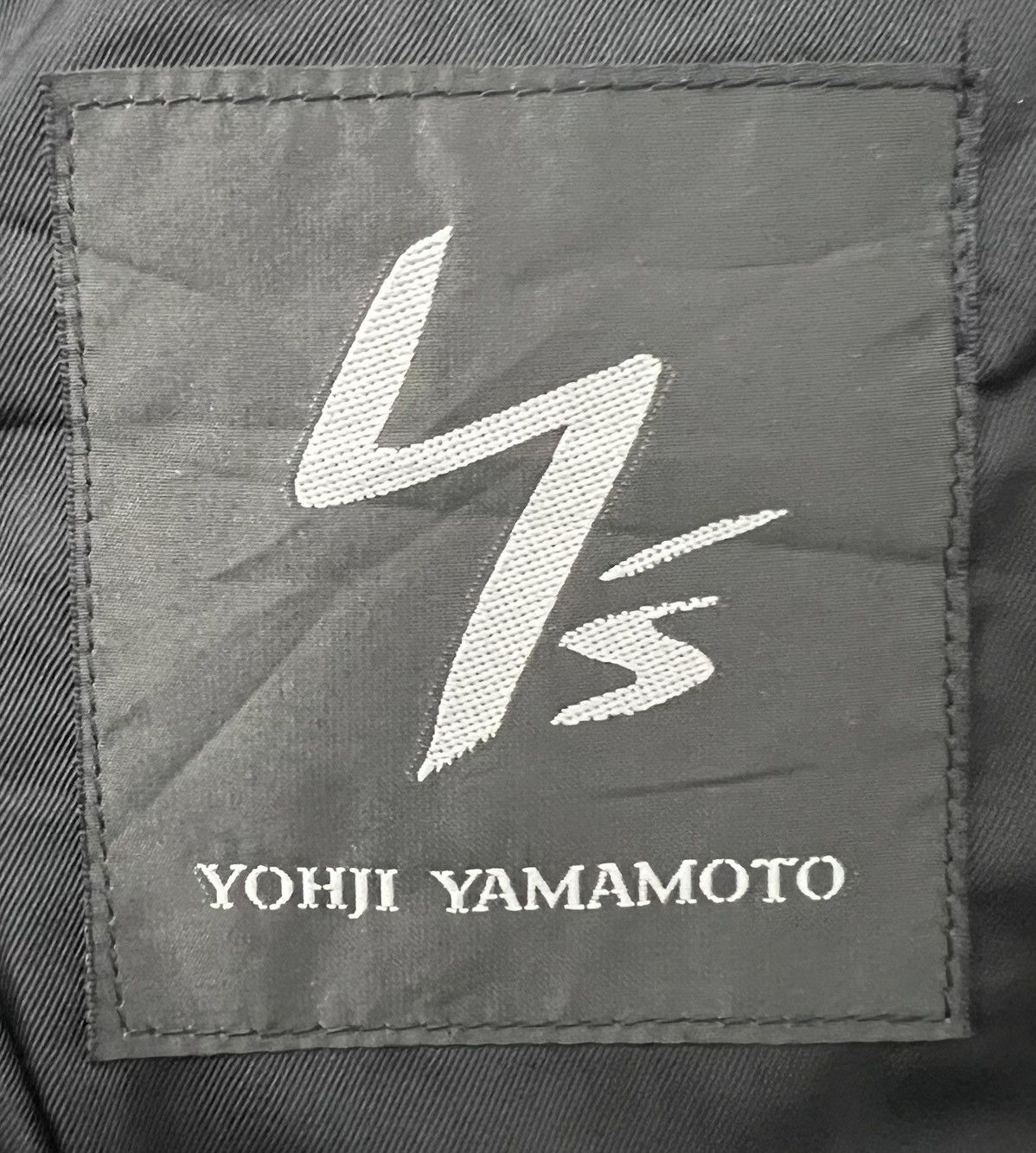 Yohji Yamamoto Yohji Yamamoto Y’s Wool Military Coat – Japan Made – Size 3 Size US M / EU 48-50 / 2 - 21 Thumbnail
