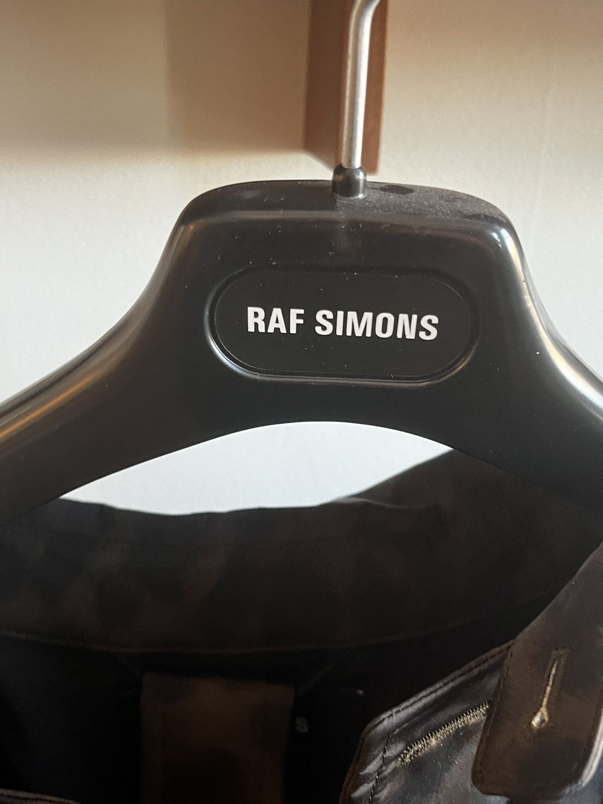 Raf Simons Animalier Coat