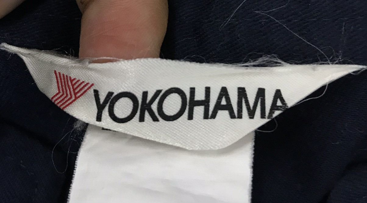 Japanese Brand JAPANESE BRAND YOKOHAMA OVERALL Size US 36 / EU 52 - 15 Thumbnail