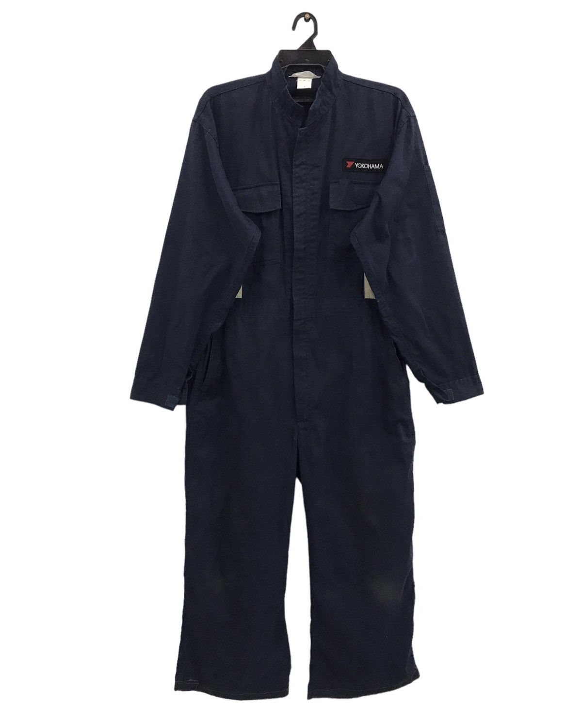 Japanese Brand JAPANESE BRAND YOKOHAMA OVERALL Size US 36 / EU 52 - 2 Thumbnail