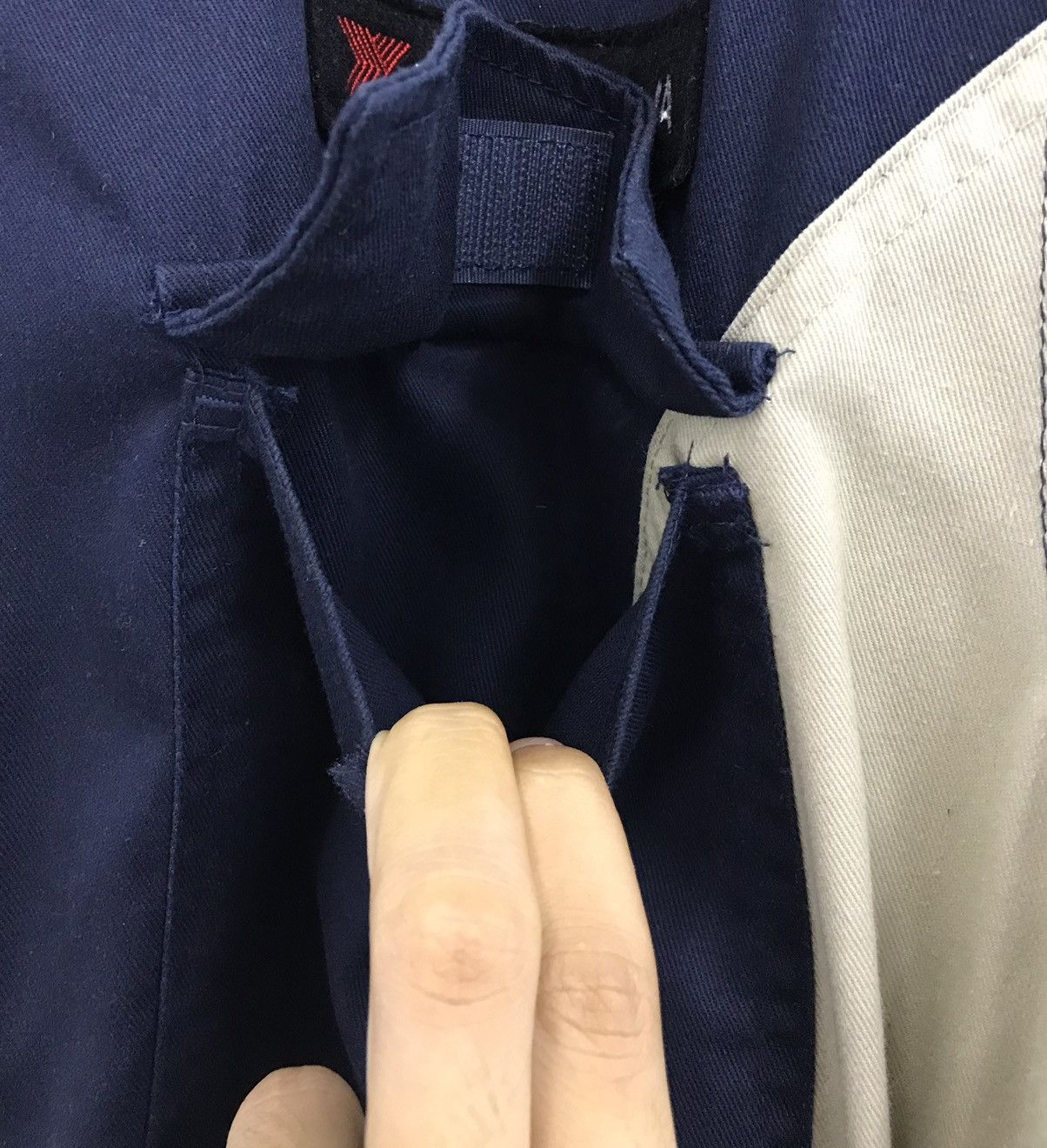 Japanese Brand JAPANESE BRAND YOKOHAMA OVERALL Size US 36 / EU 52 - 7 Thumbnail