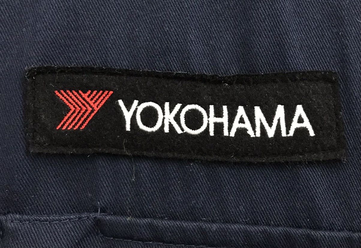 Japanese Brand JAPANESE BRAND YOKOHAMA OVERALL Size US 36 / EU 52 - 5 Thumbnail