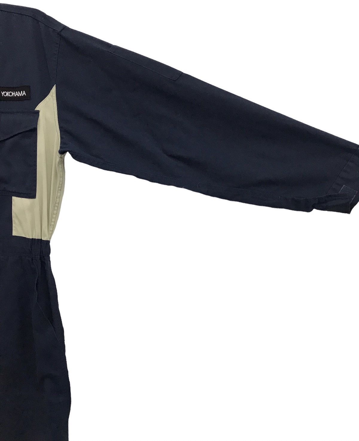Japanese Brand JAPANESE BRAND YOKOHAMA OVERALL Size US 36 / EU 52 - 4 Thumbnail