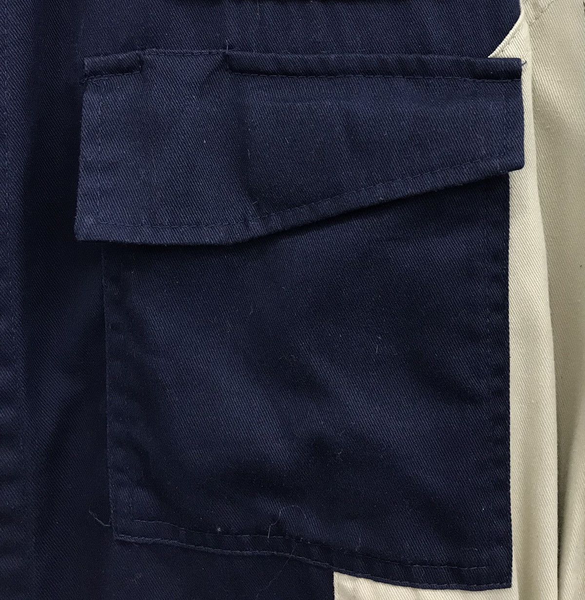 Japanese Brand JAPANESE BRAND YOKOHAMA OVERALL Size US 36 / EU 52 - 6 Thumbnail