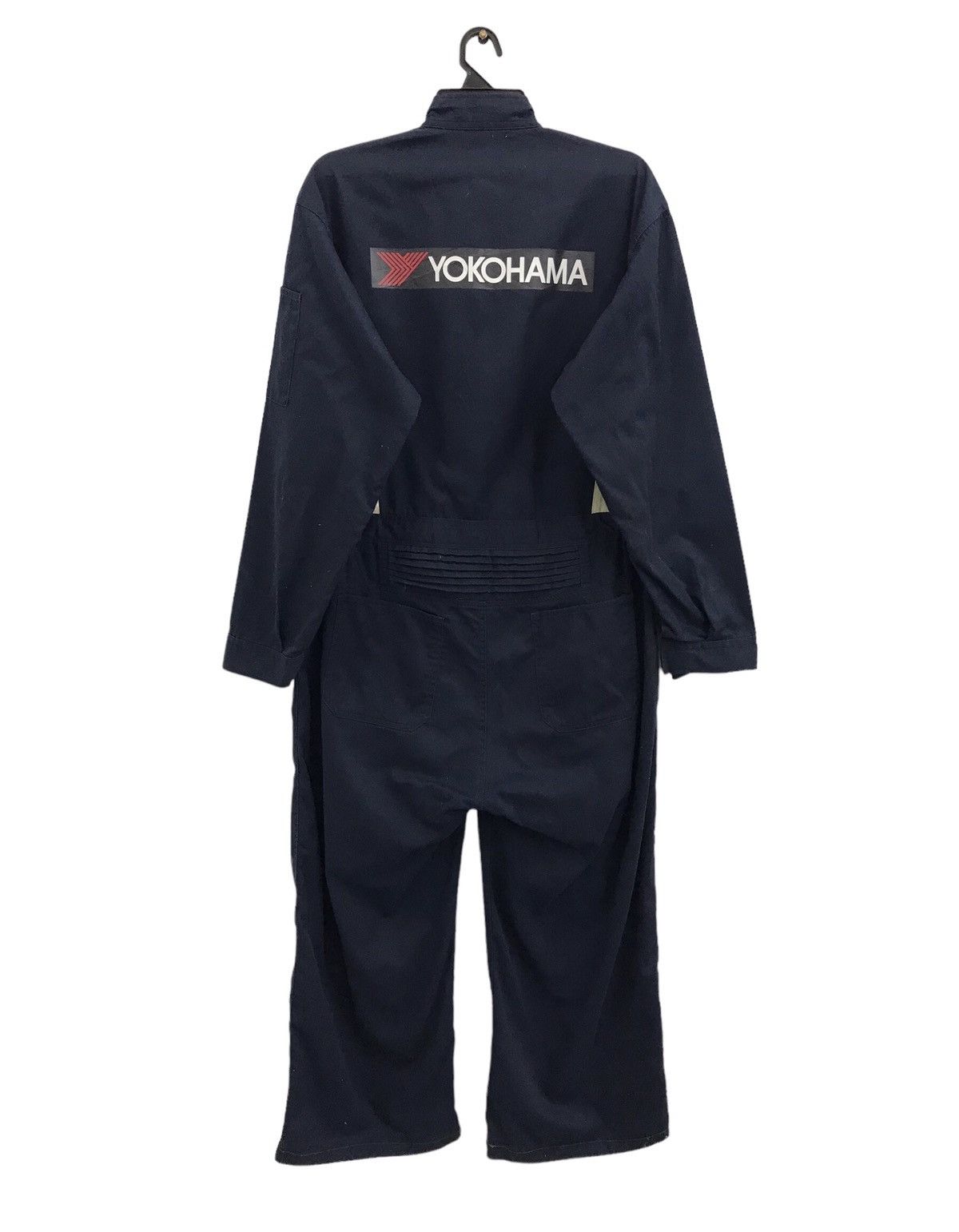 Japanese Brand JAPANESE BRAND YOKOHAMA OVERALL Size US 36 / EU 52 - 1 Thumbnail