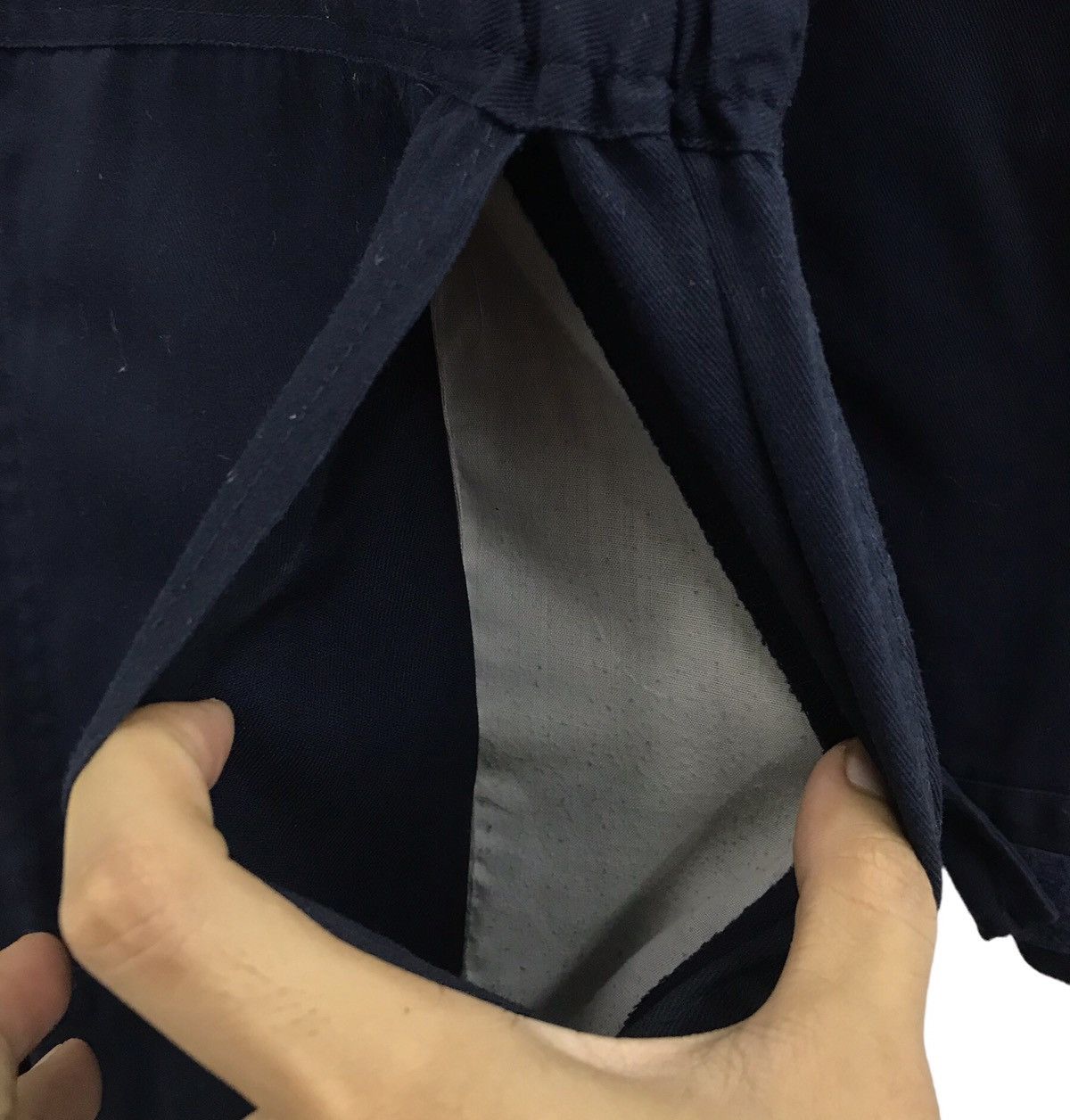 Japanese Brand JAPANESE BRAND YOKOHAMA OVERALL Size US 36 / EU 52 - 10 Thumbnail