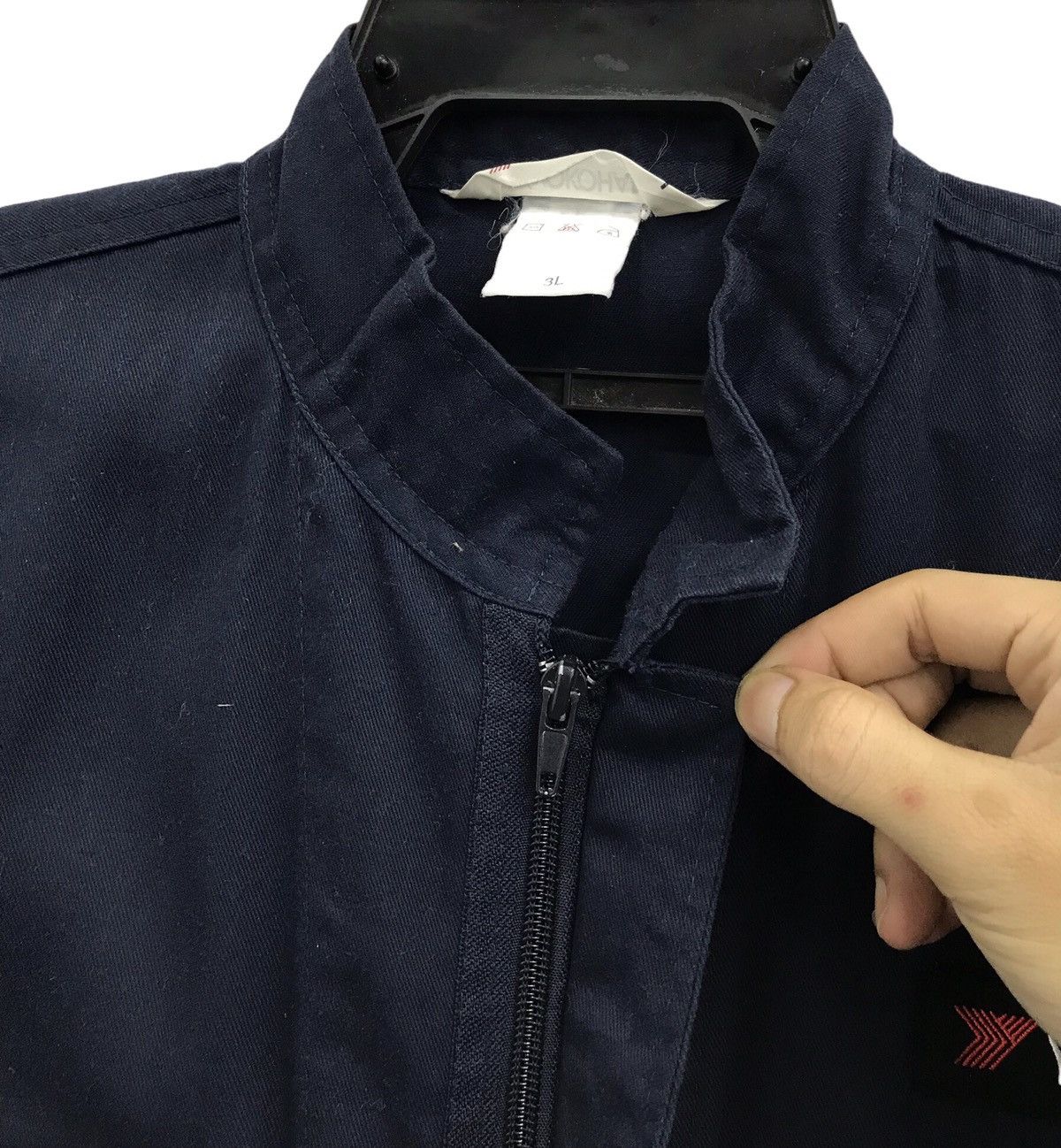 Japanese Brand JAPANESE BRAND YOKOHAMA OVERALL Size US 36 / EU 52 - 3 Thumbnail