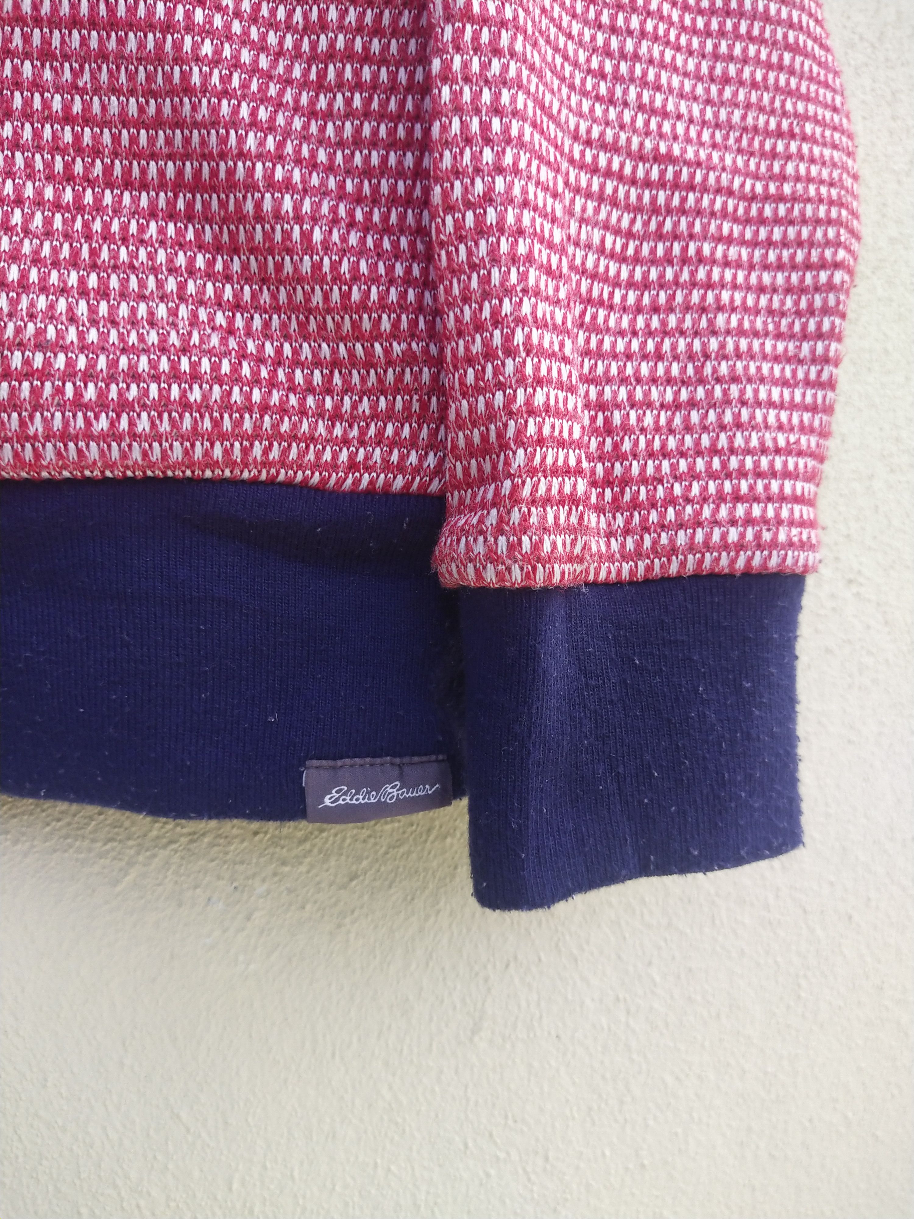 Eddie Bauer 🔥 Rare Eddie Bauer Button Up Sweater Size US S / EU 44-46 / 1 - 5 Thumbnail