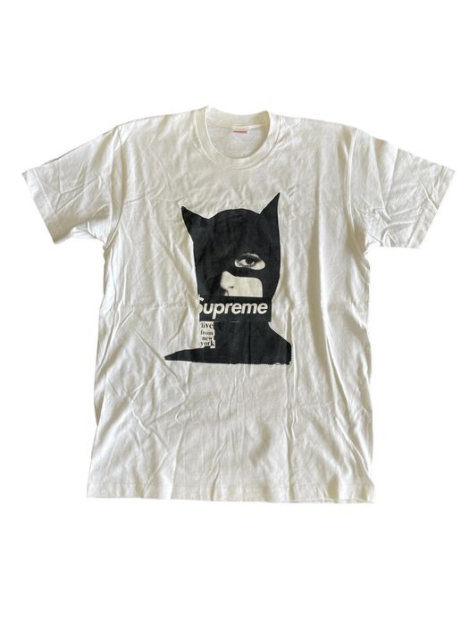 Supreme 2024 catwoman tee